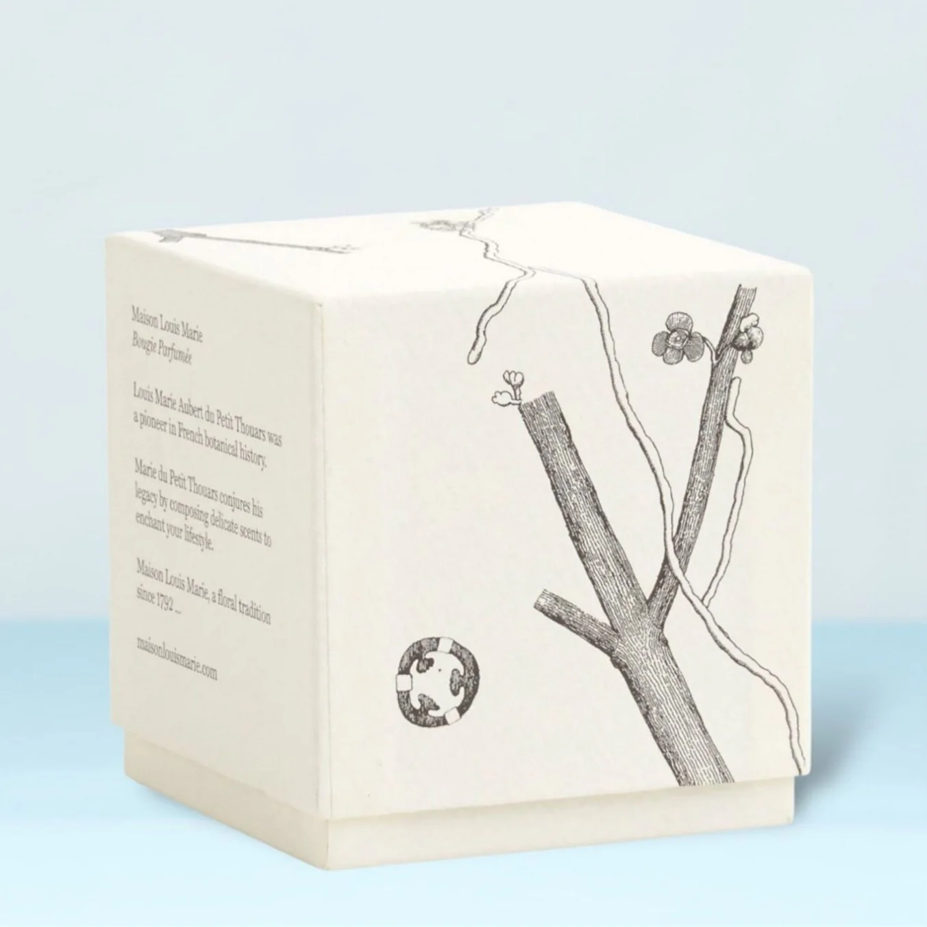 Maison Louis Marie Candle - Antidris Lavender - Image 2
