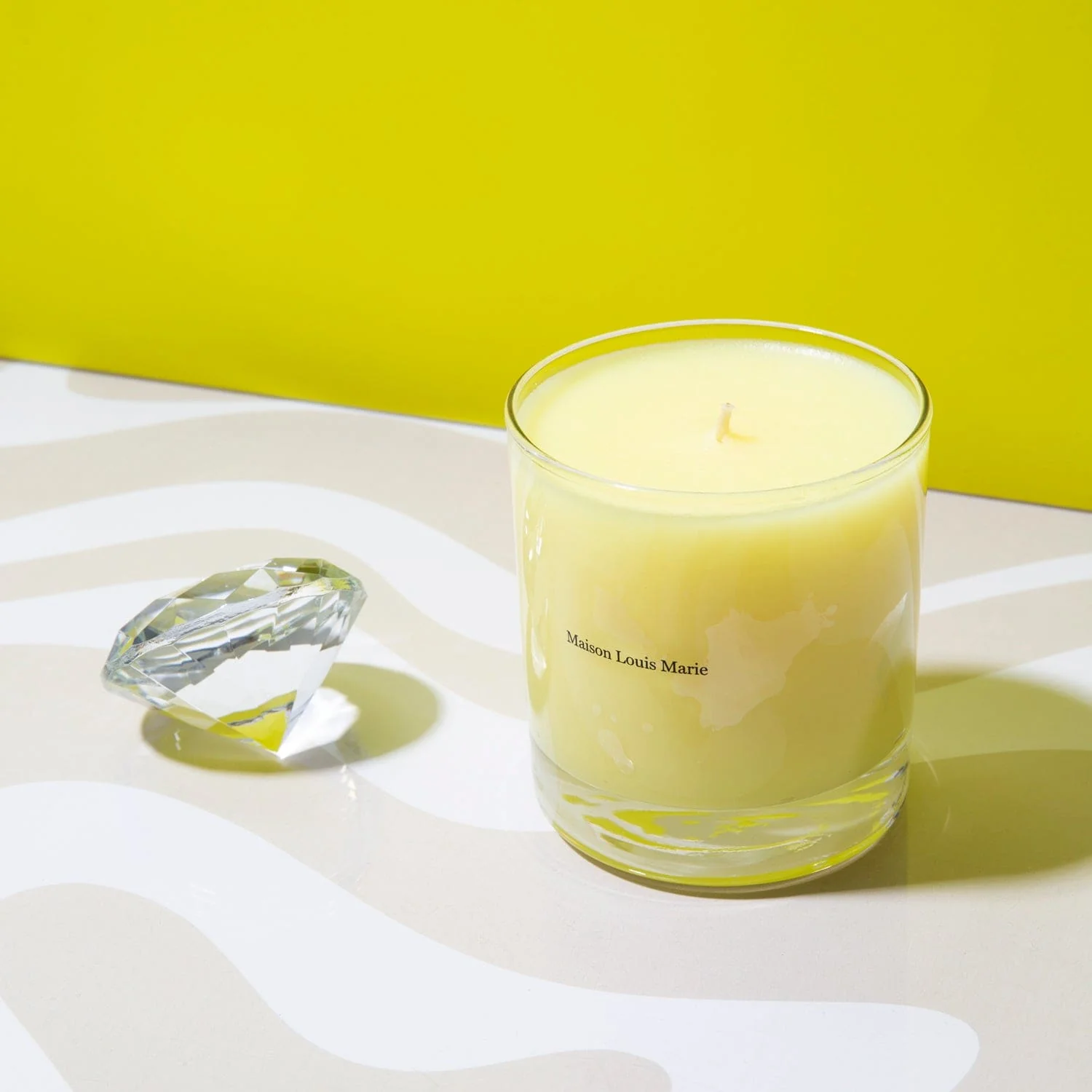 Maison Louis Marie Candle - No. 5 Kandilli - Image 3