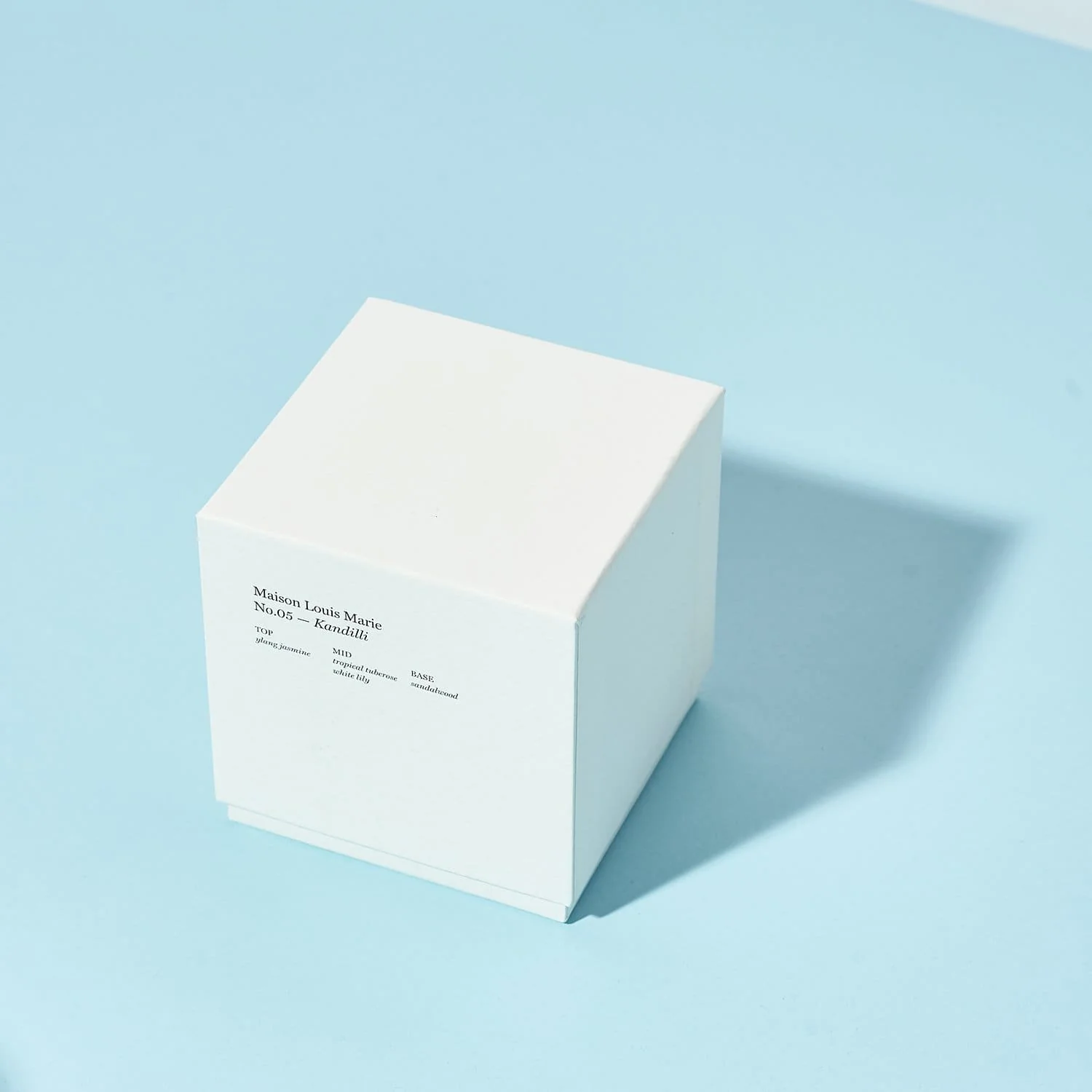 Maison Louis Marie Candle - No. 5 Kandilli - Image 6