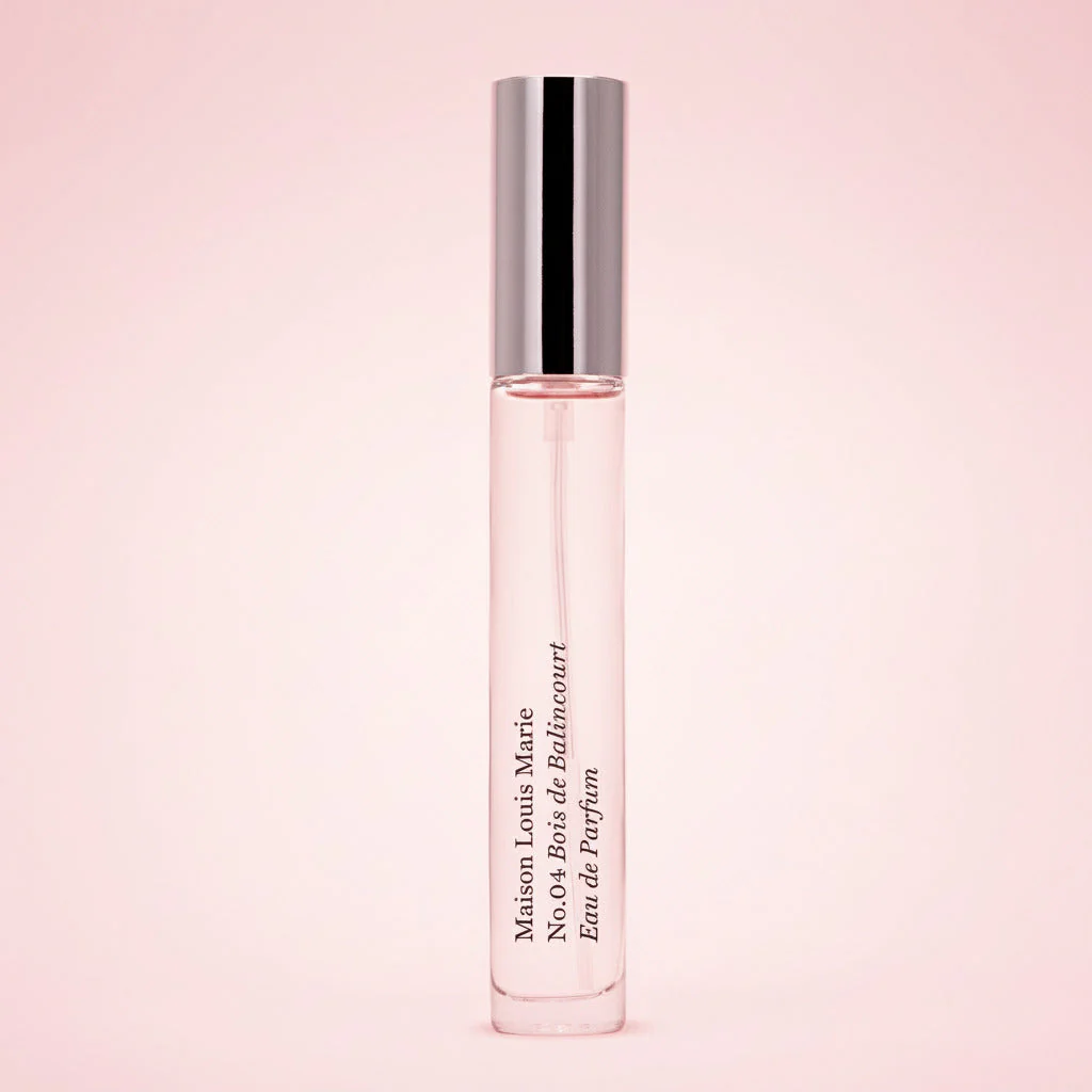Maison Louis Marie No. 4 Eau de Parfum Travel Spray - Bois de Balincourt