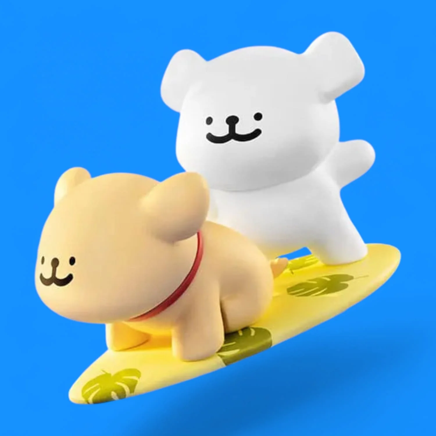 Maltese Enjoy the Moments Series Figures Blind Box