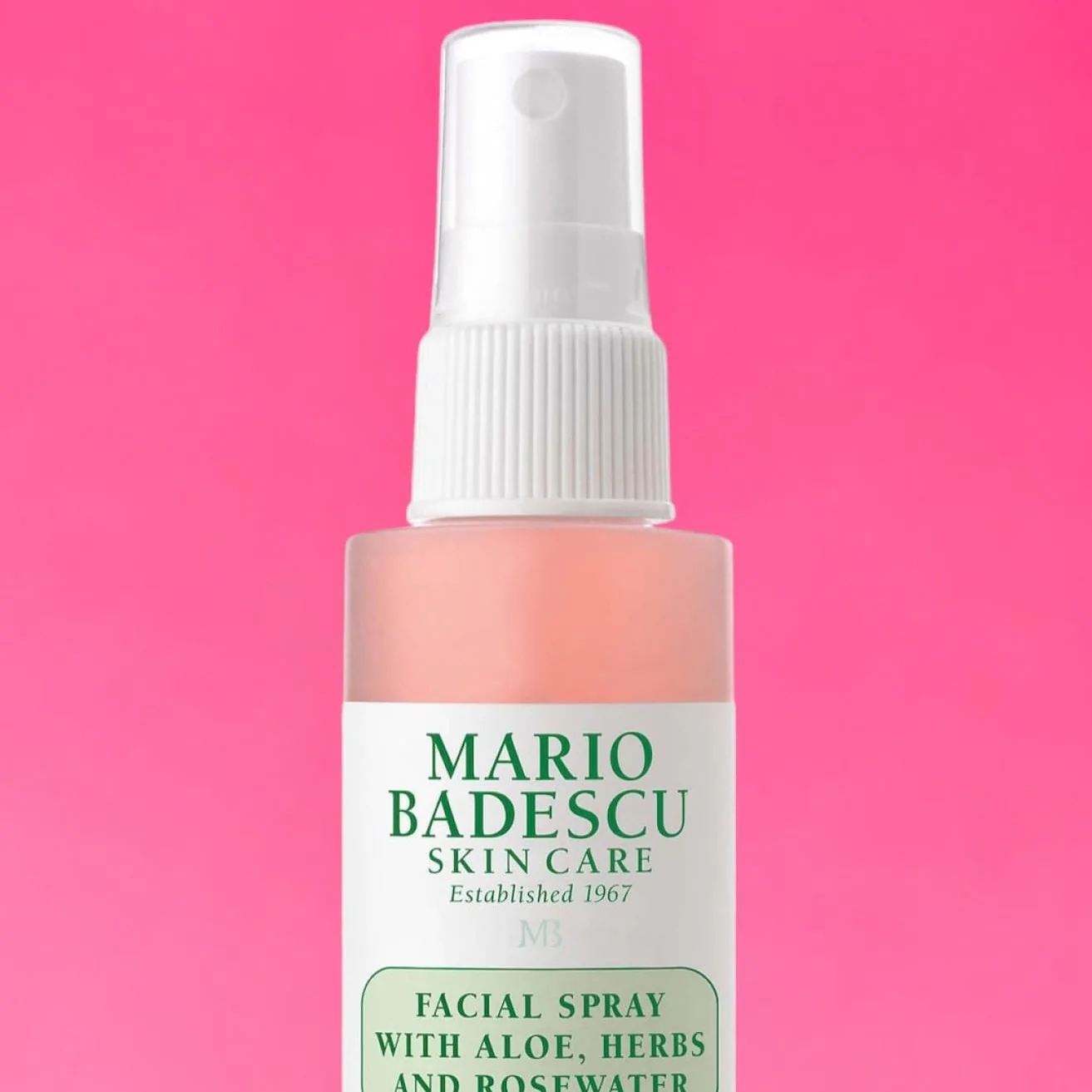 Mario Badescu Travel Size Facial Spray - Aloe, Rose, Herb - Image 2