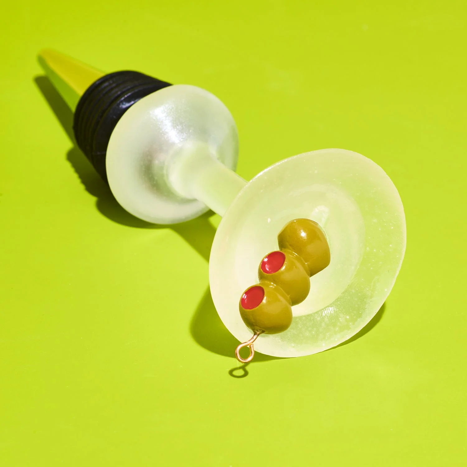Martini Wine Stopper