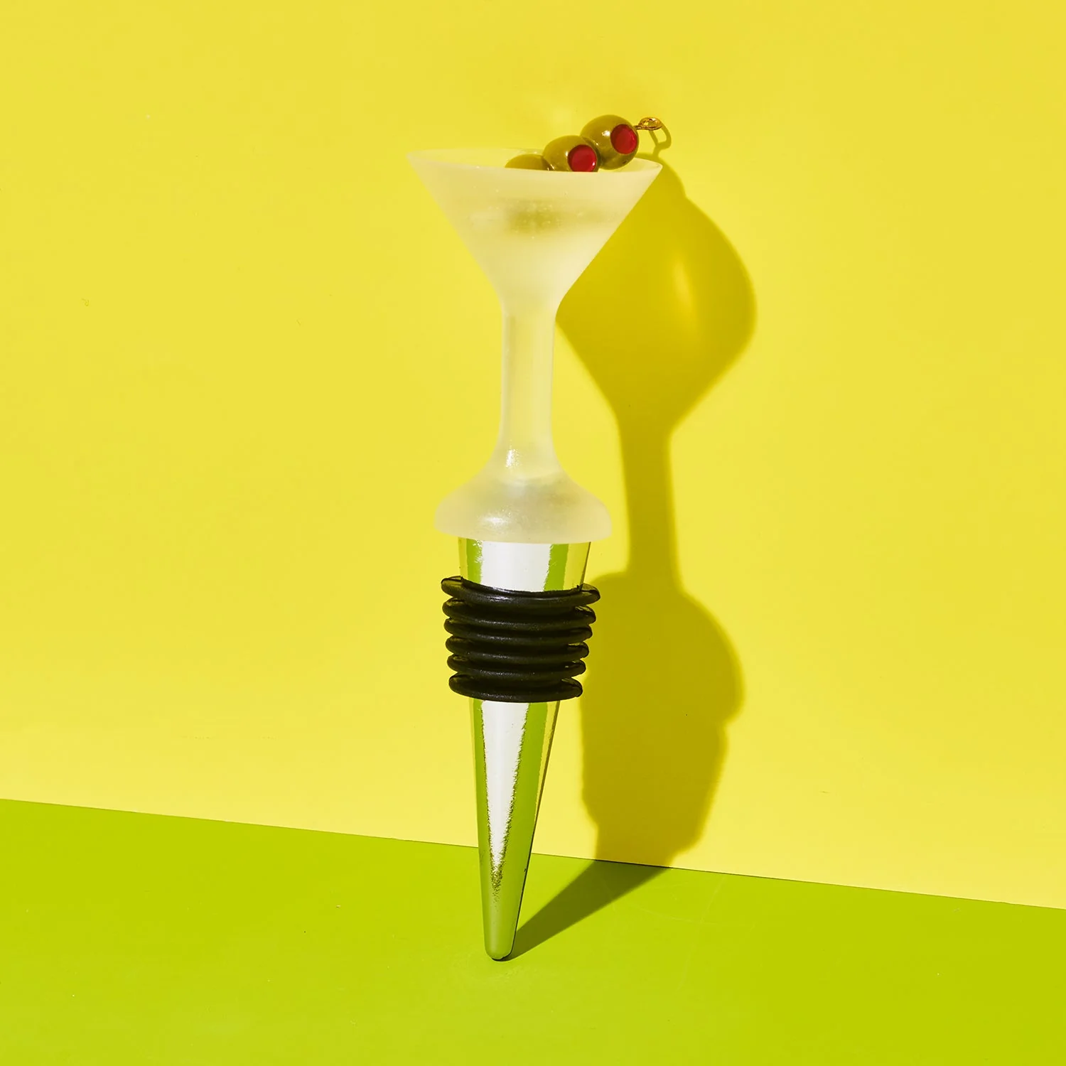 Martini Wine Stopper - Image 4