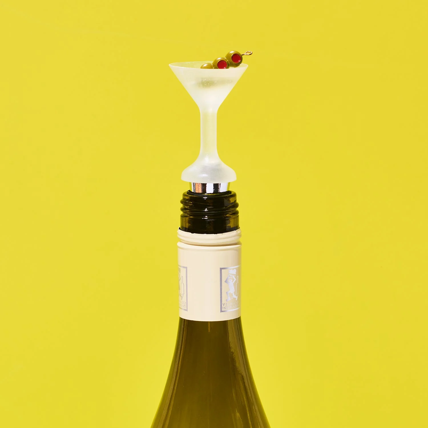 Martini Wine Stopper - Image 5