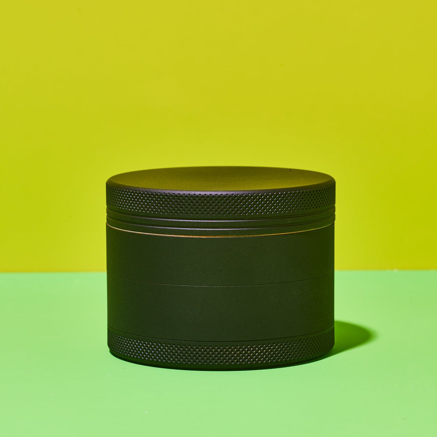Matte Finished Grinder - Black