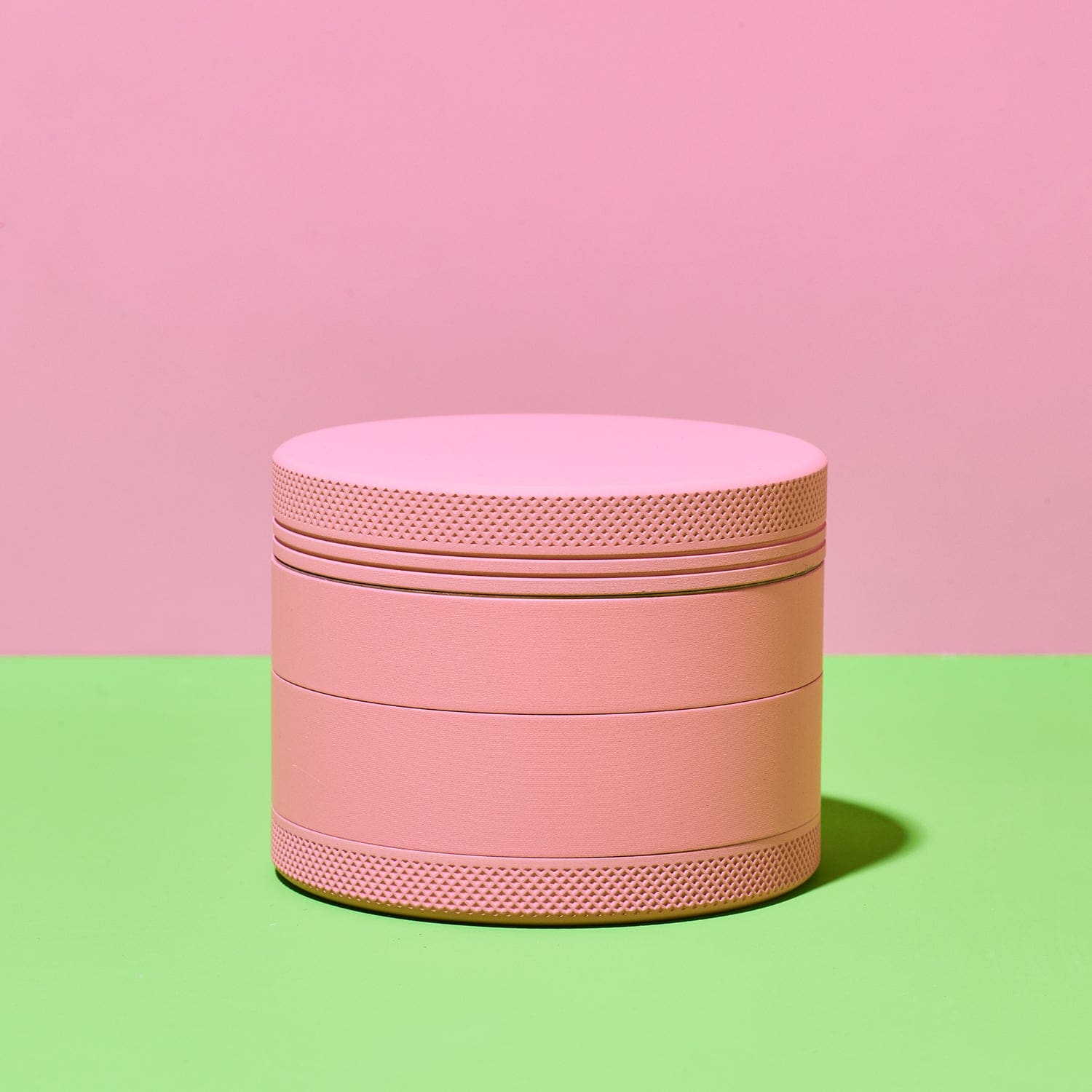 Matte Finished Grinder - Pink