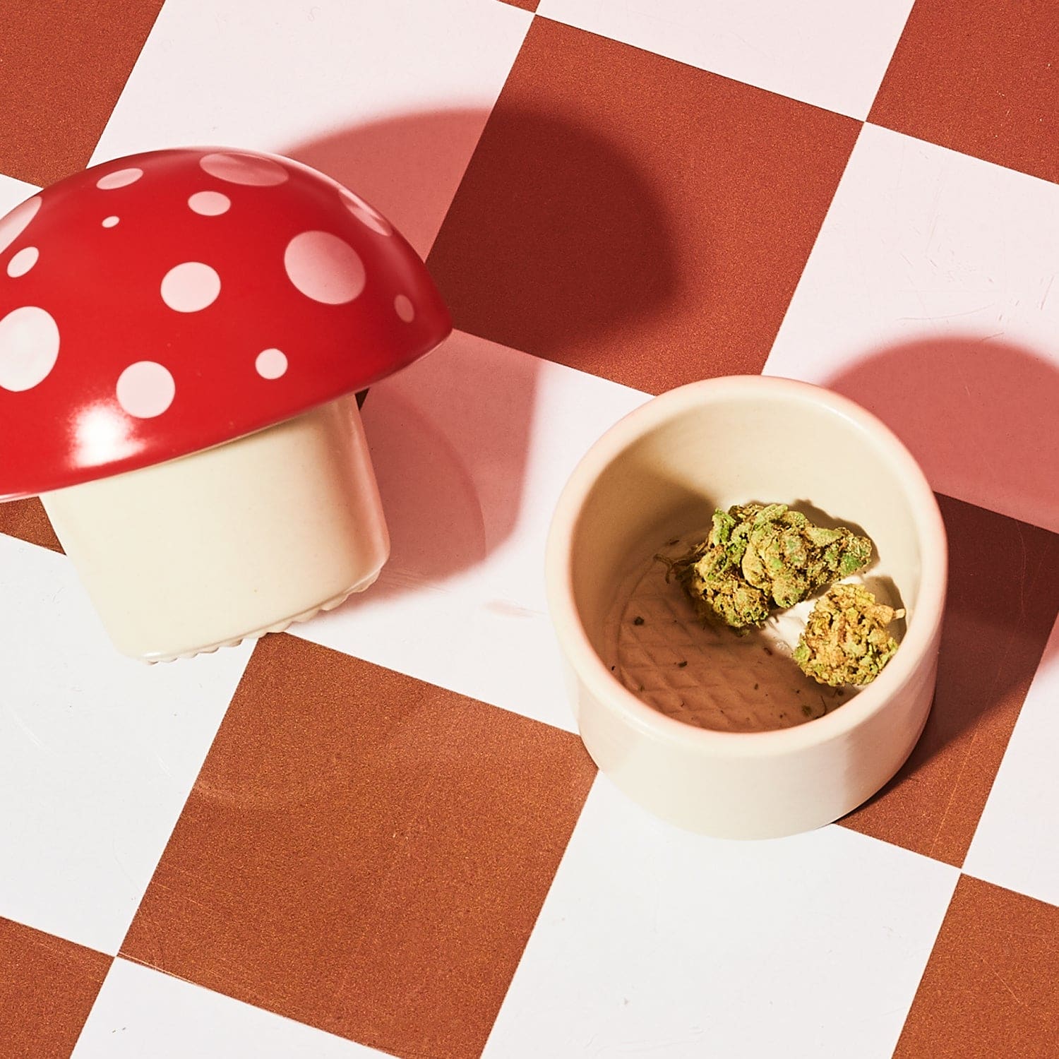 Merry Mushroom Grinder - Image 4
