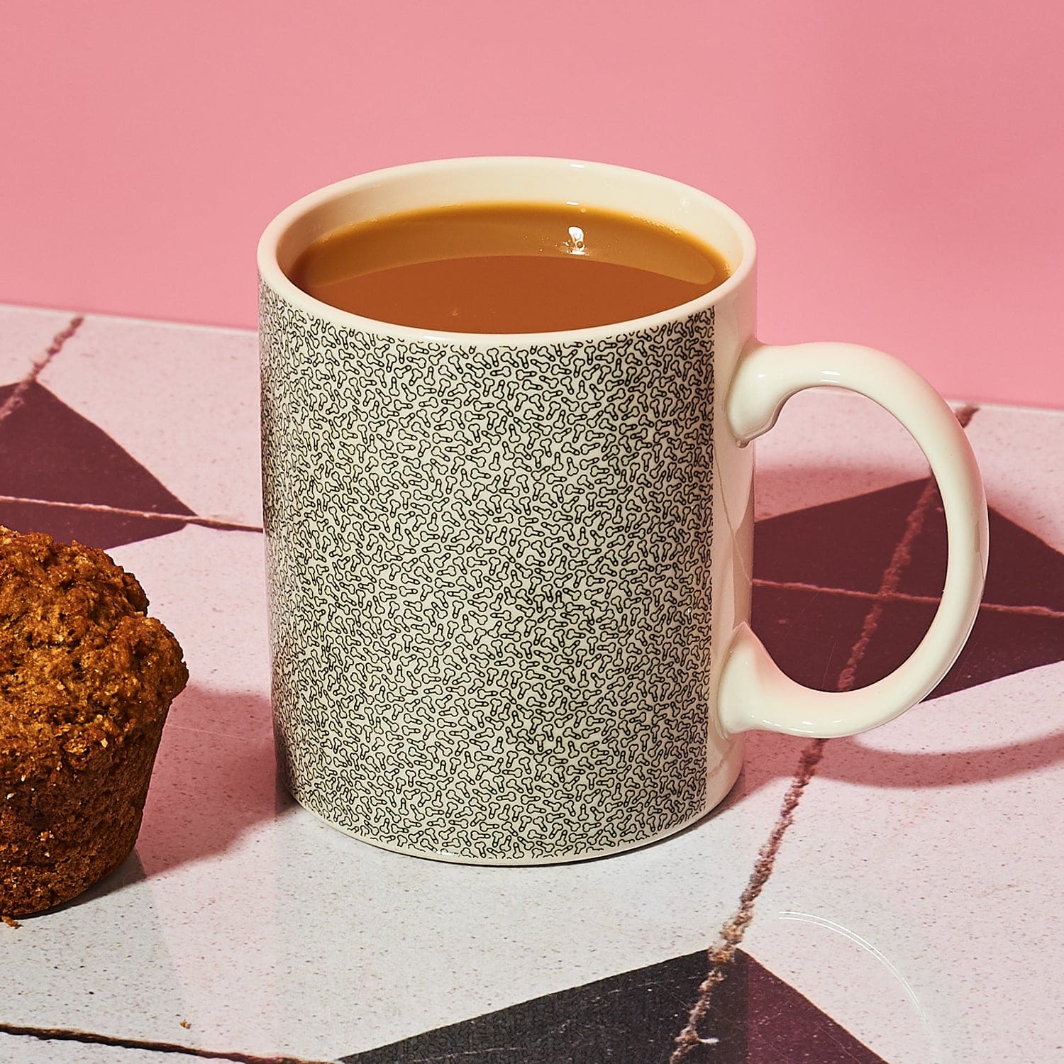 Micro Penis Novelty Mug - Image 3