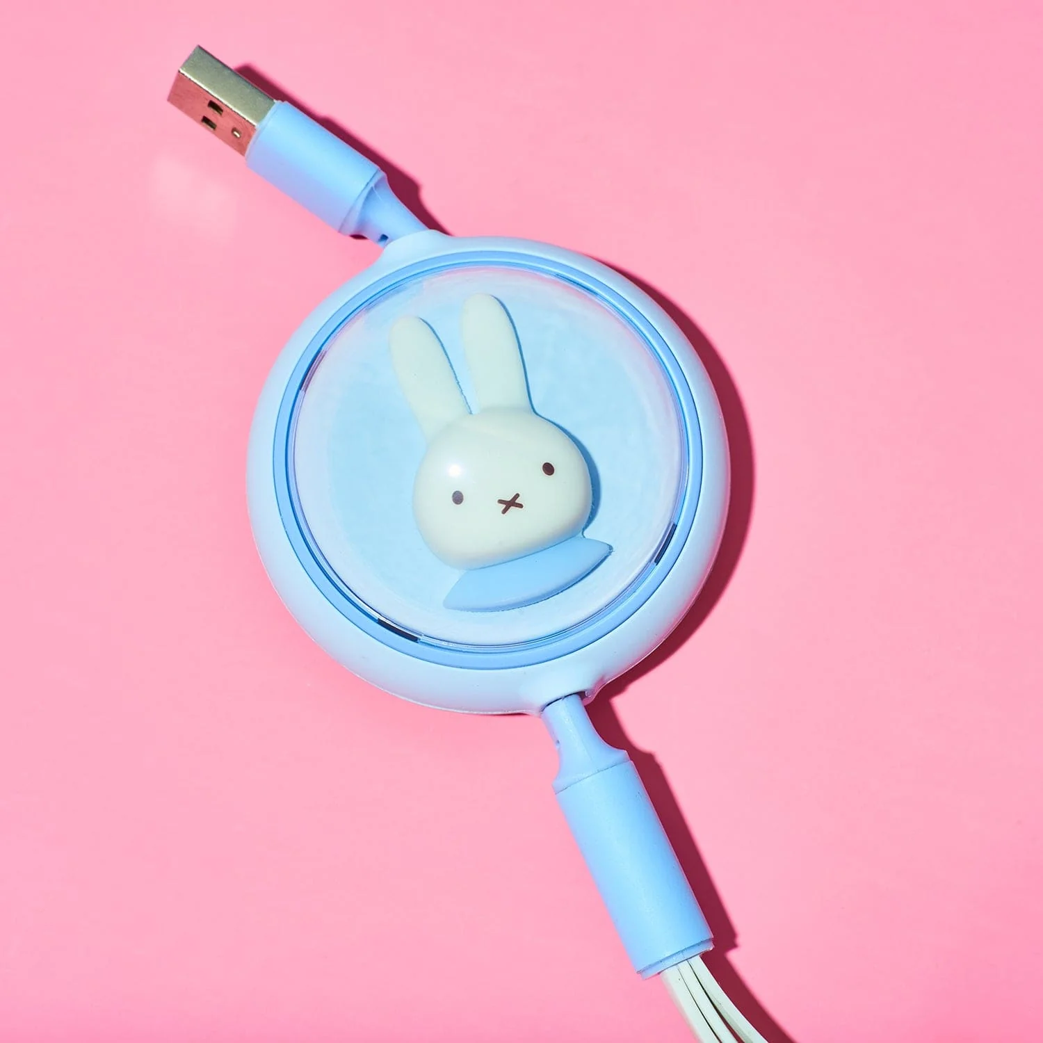 Miffy 3 in 1 Charging Cable - Image 2