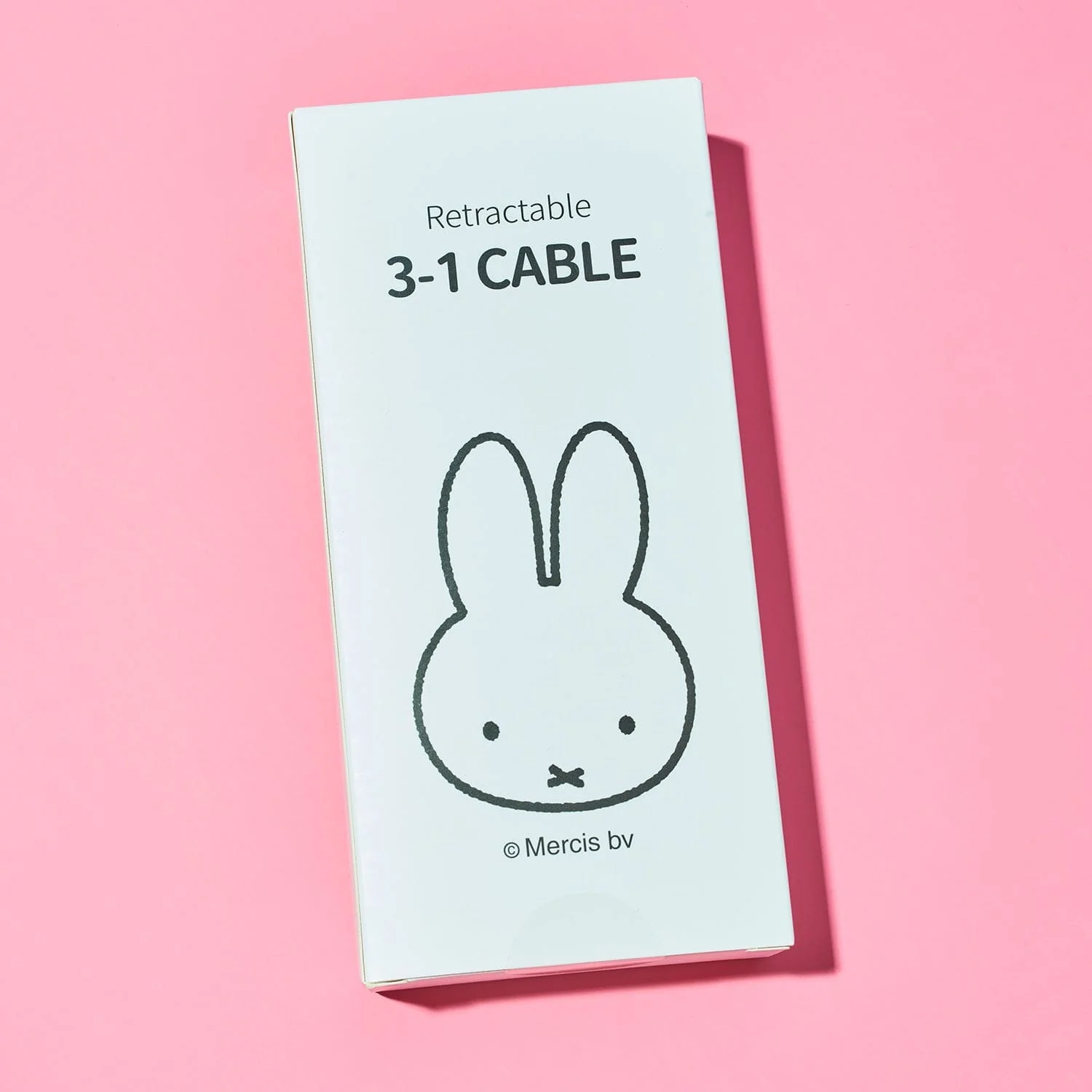 Miffy 3 in 1 Charging Cable - Image 4