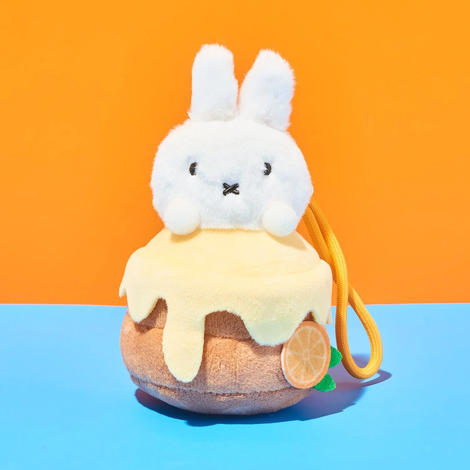 Miffy Food Workshop Series Plush Pendant Blind Box - Image 2
