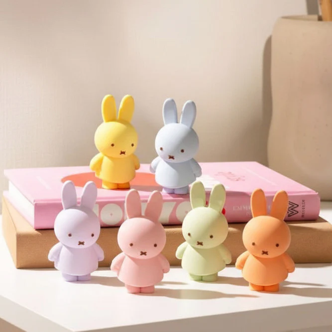 Miffy Goes Pastel Blind Box