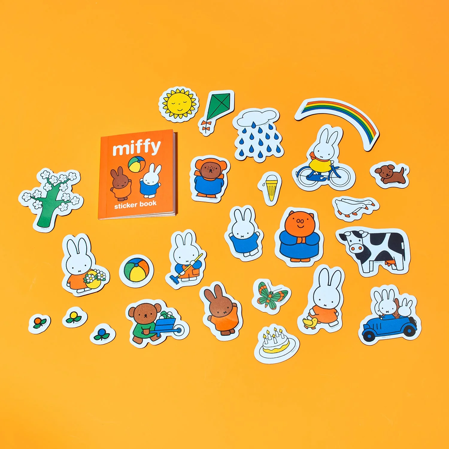 Miffy Magnet Set - Image 3