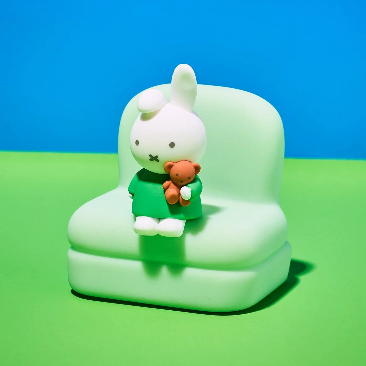 Miffy Pastel Sofa Blind Box