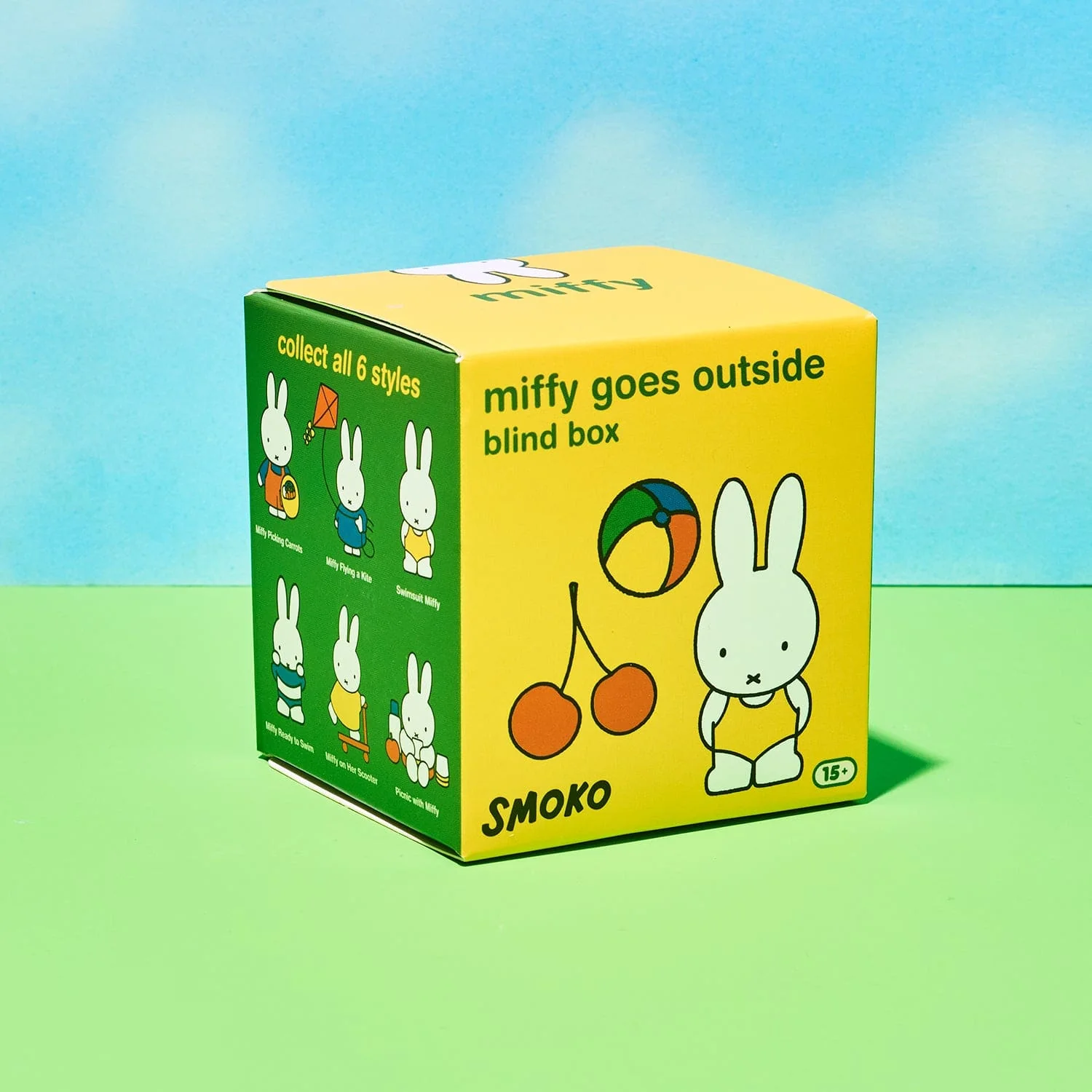 Miffy Summer Series Blind Box - Image 2