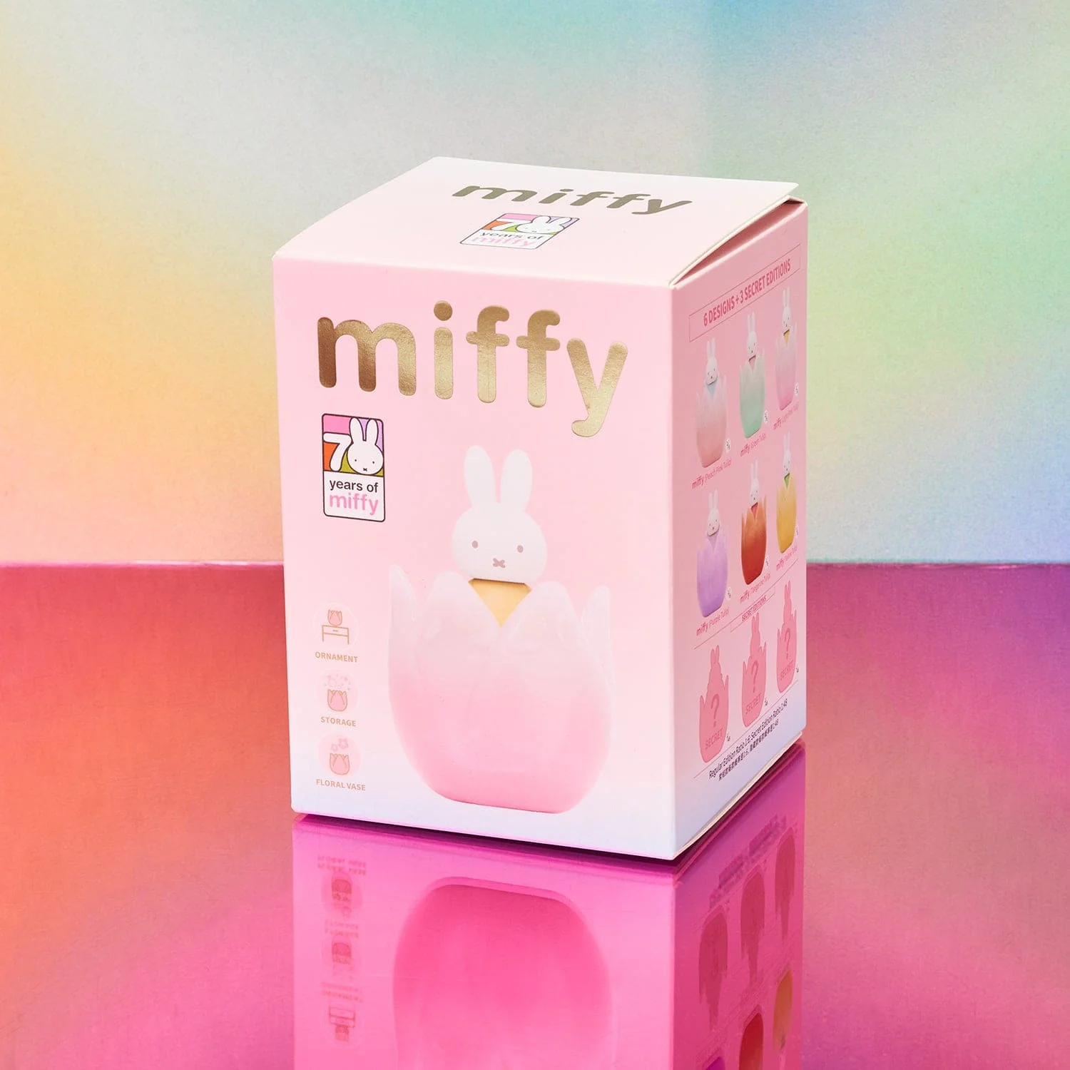 Miffy Tulip Blind Box - Image 3