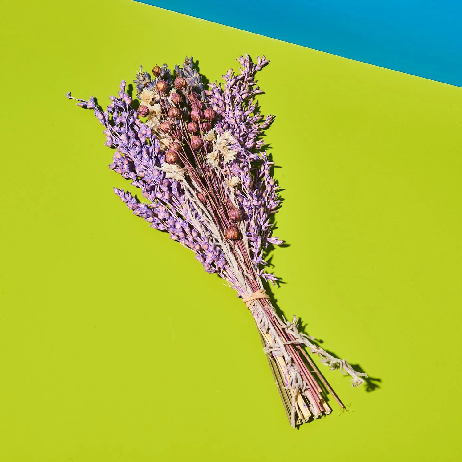 Mini Dried Flower Bouquet - Image 3