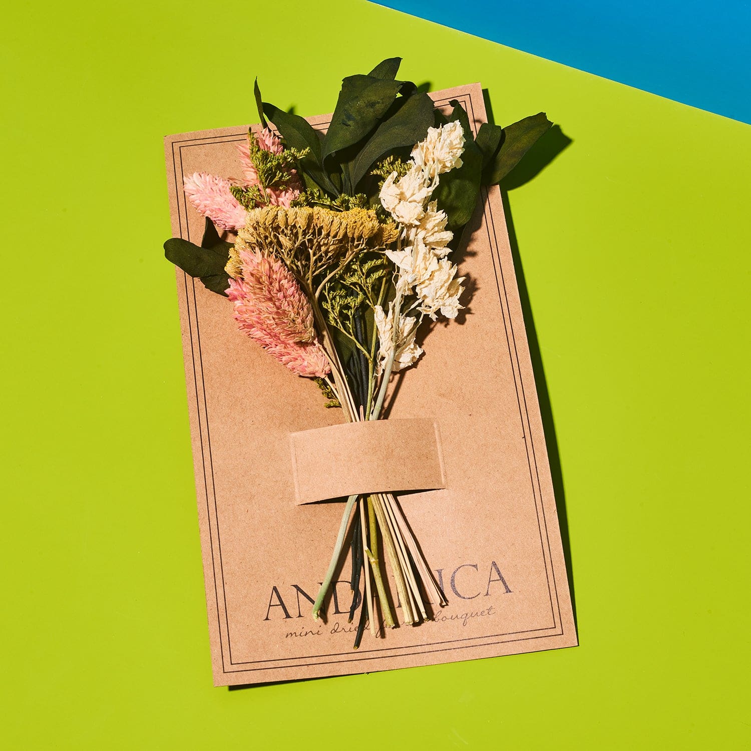Mini Dried Flower Bouquet - Image 5