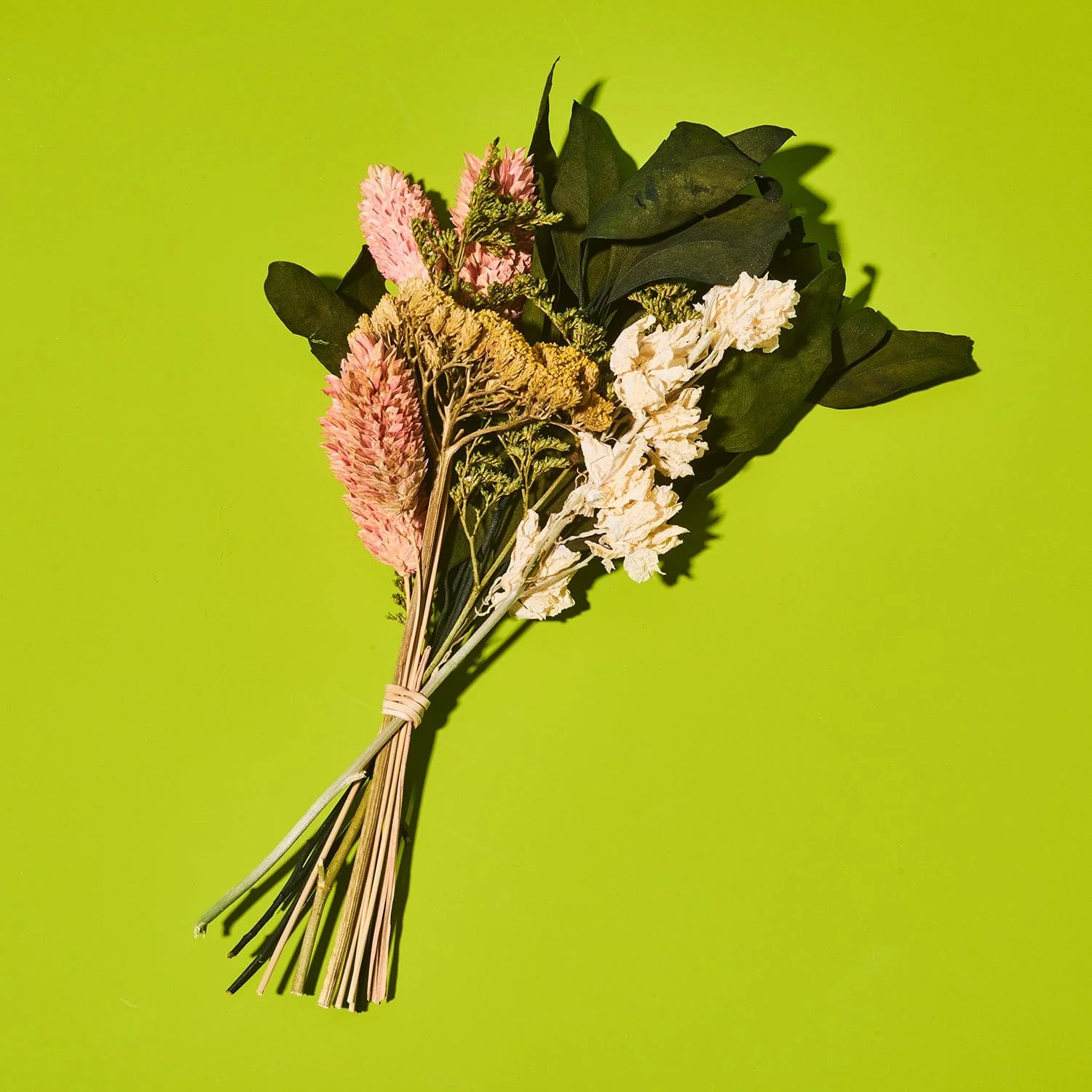 Mini Dried Flower Bouquet - Image 7