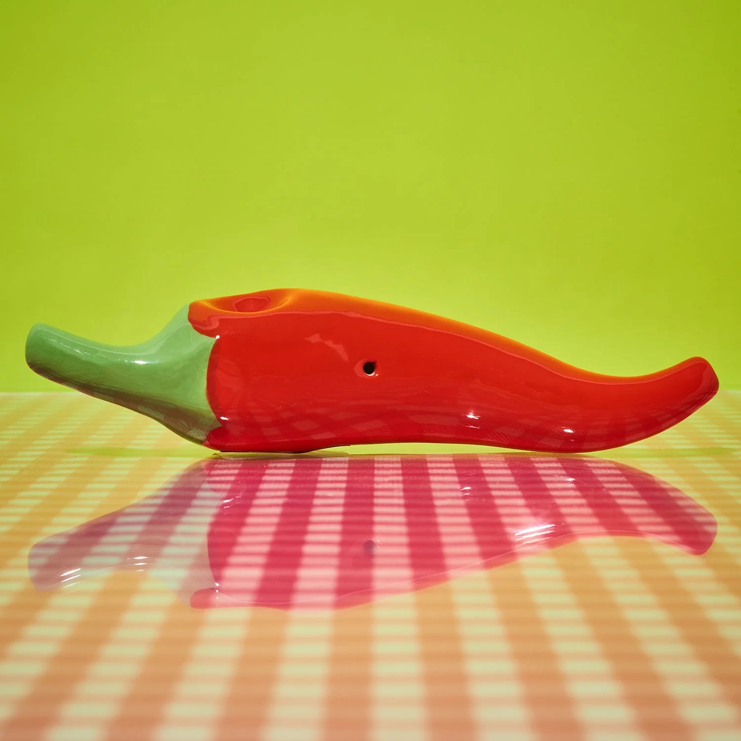 Mini Chili Pepper Pipe - Image 2