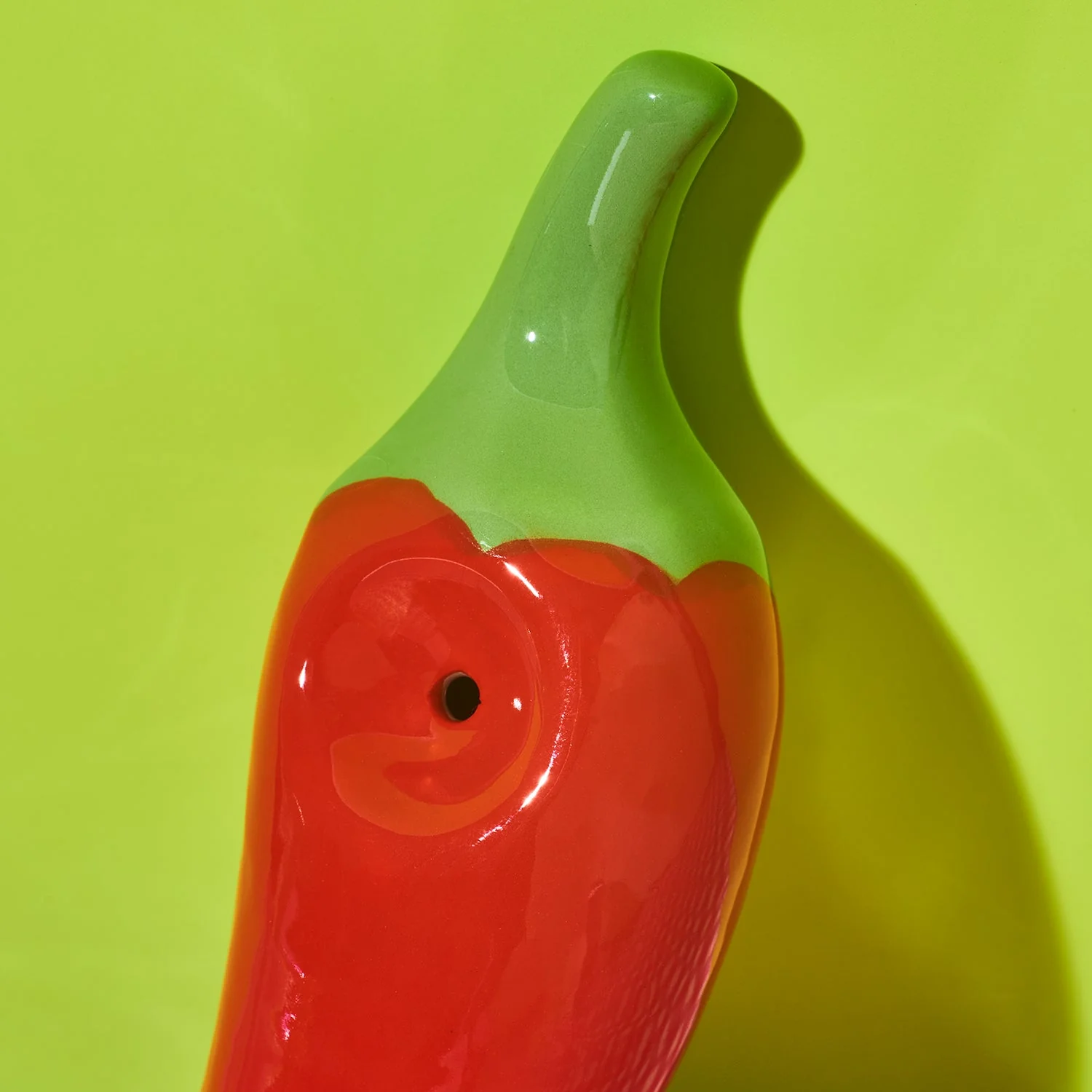 Mini Chili Pepper Pipe - Image 4