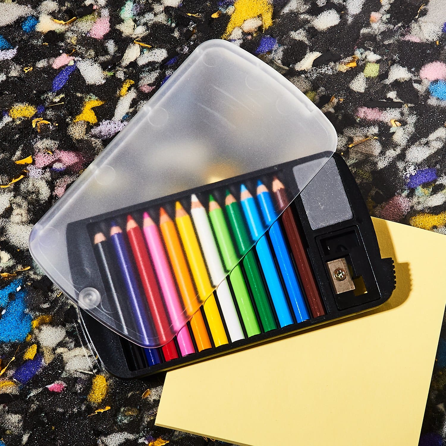 Mini Colored Pencils Set - Image 3