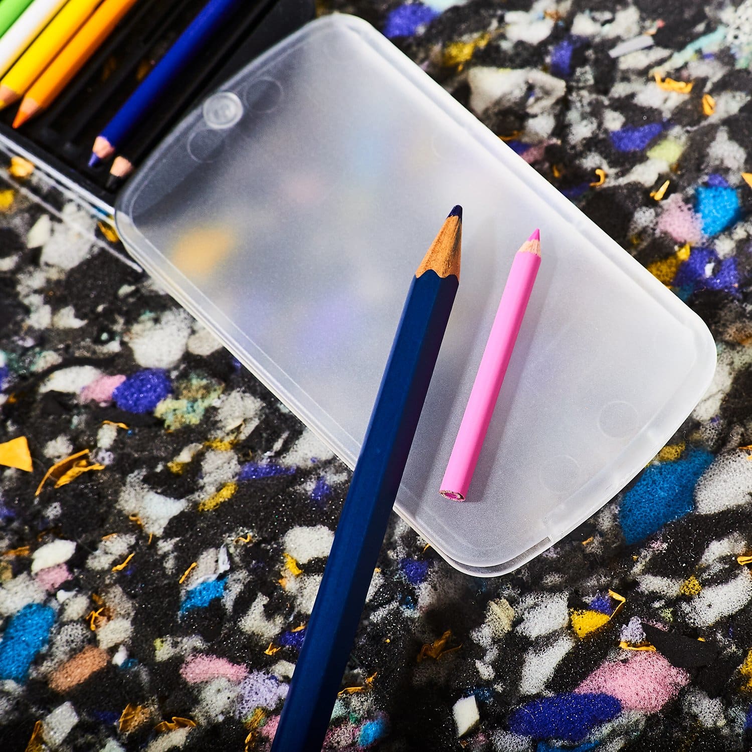 Mini Colored Pencils Set - Image 7