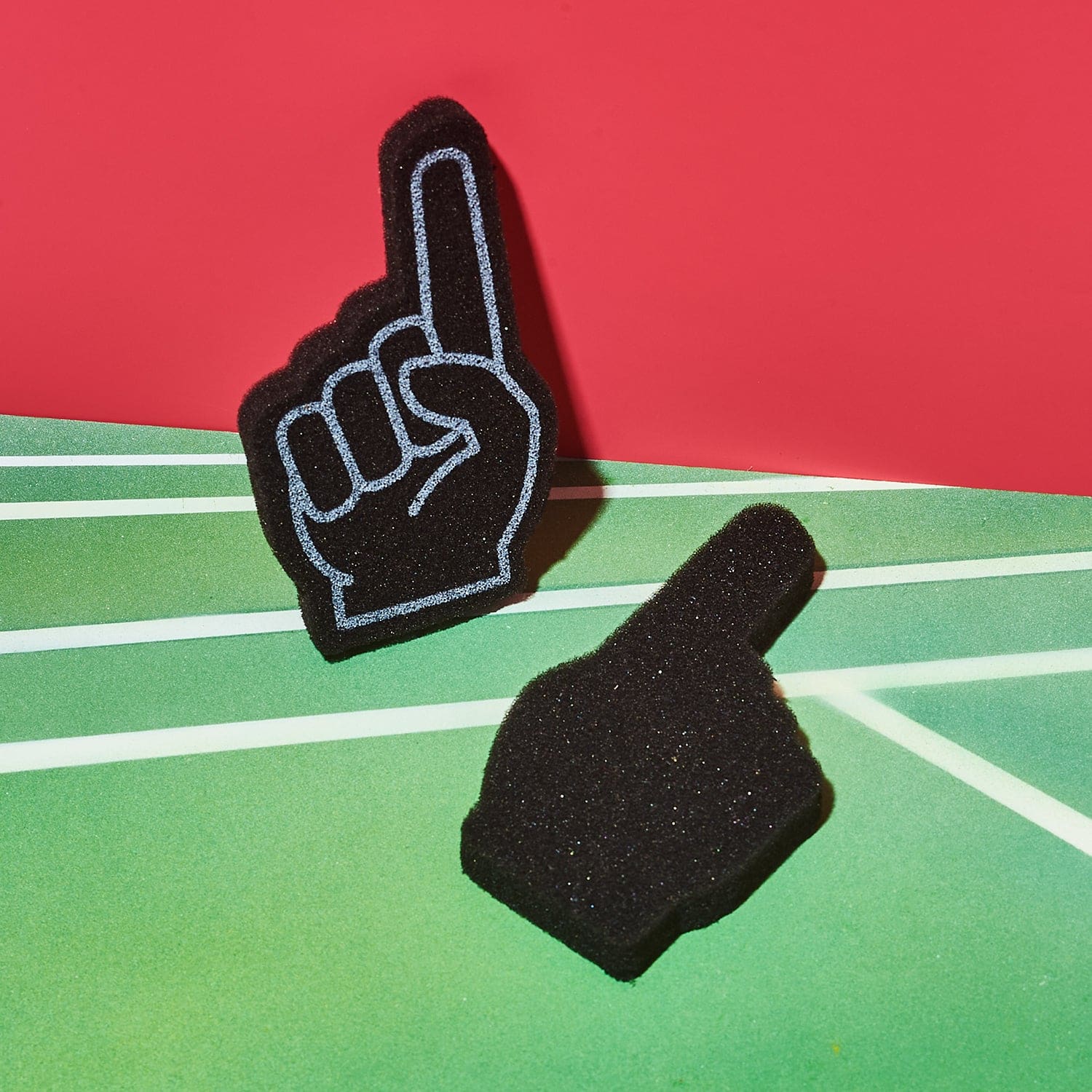 Mini Foam Sports Finger - Image 4