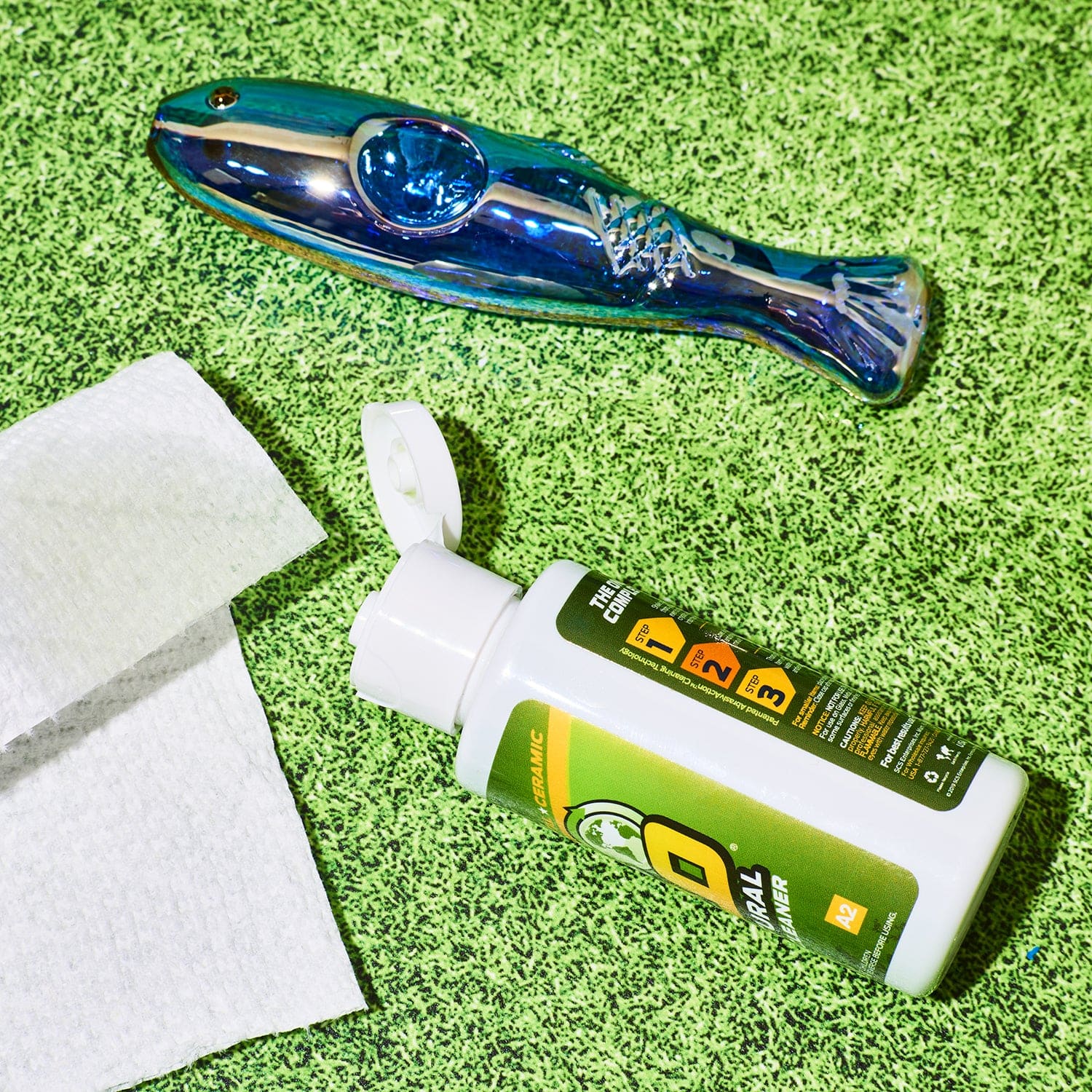 Formula 420 Cleaner All Natural - 2oz - Image 2