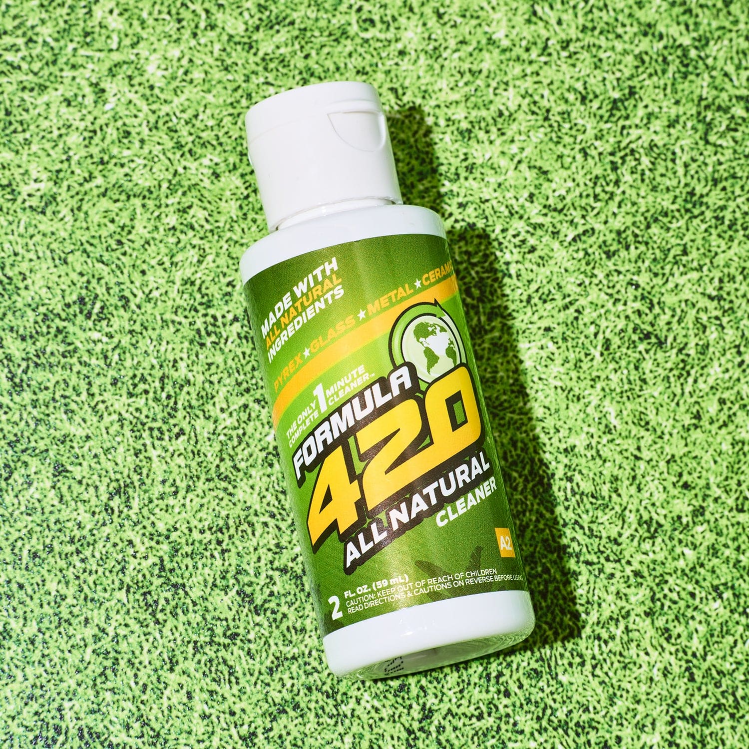 Formula 420 Cleaner All Natural - 2oz - Image 3