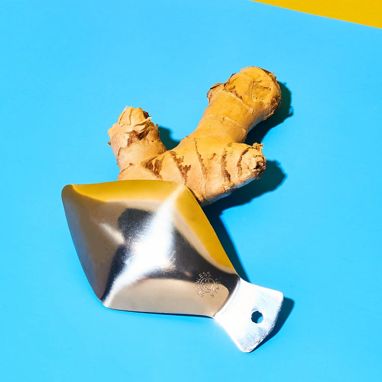 Fish Shaped Mini Ginger & Garlic Grater - Image 3