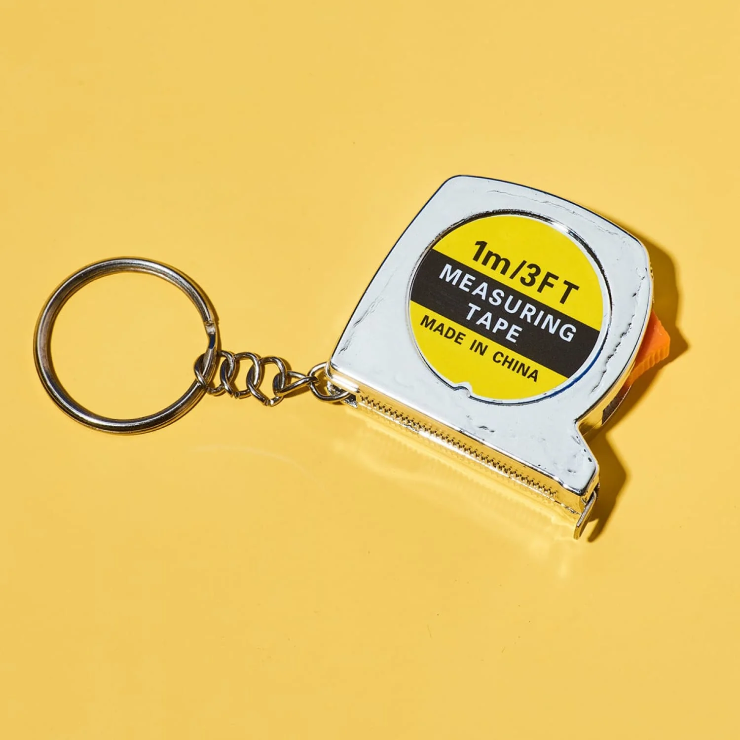 Mini Measuring Tape Keychain - Image 5