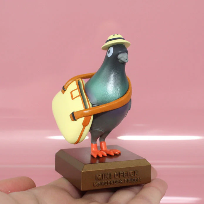 Mini Office Messenger Pigeon Mini Kit