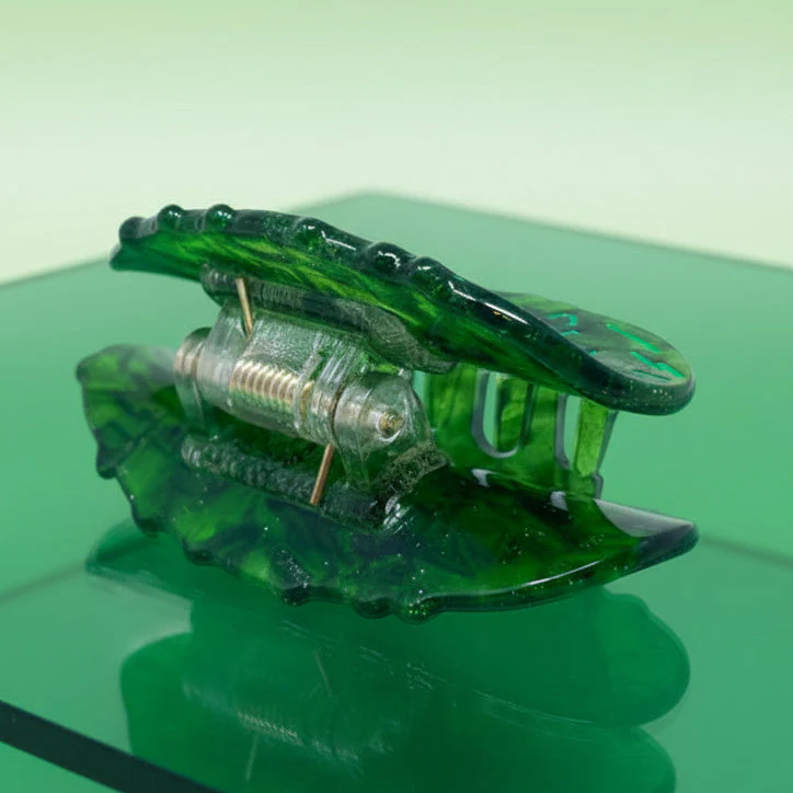 Mini Pickle Hair Claw Clip - Image 4