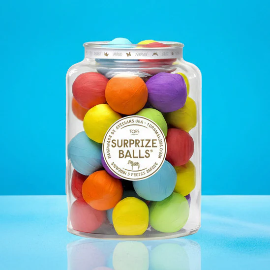 Mini Surprize Ball - Assorted Colors