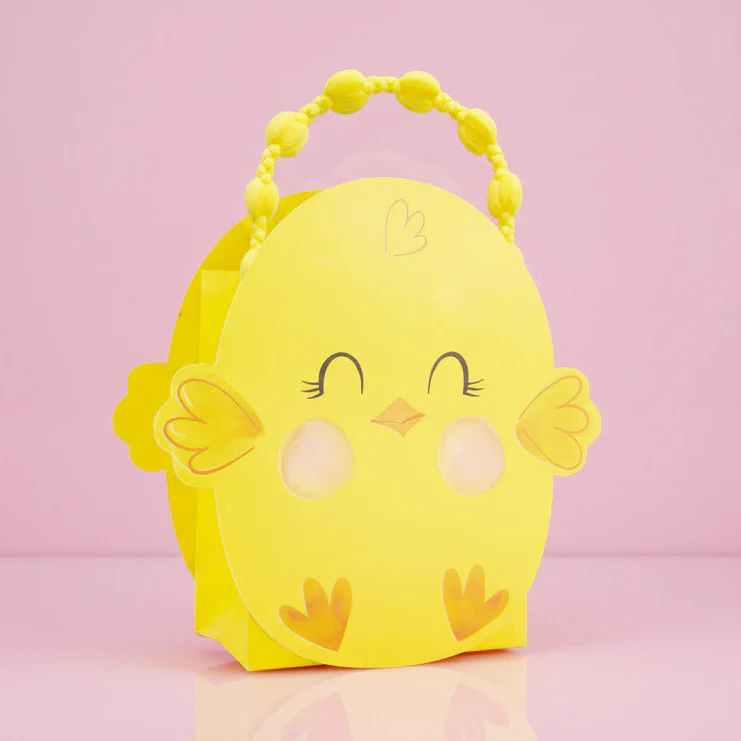 Hippity Hoppity Chick Mini Gift Bag