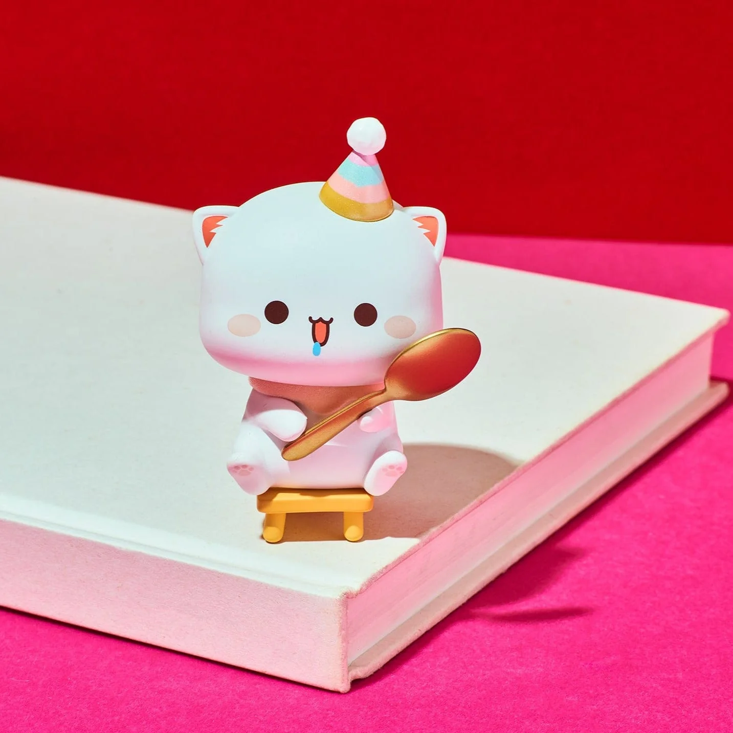 Mitao Cat Love Like Peach Season 4 Blind Box - Image 2