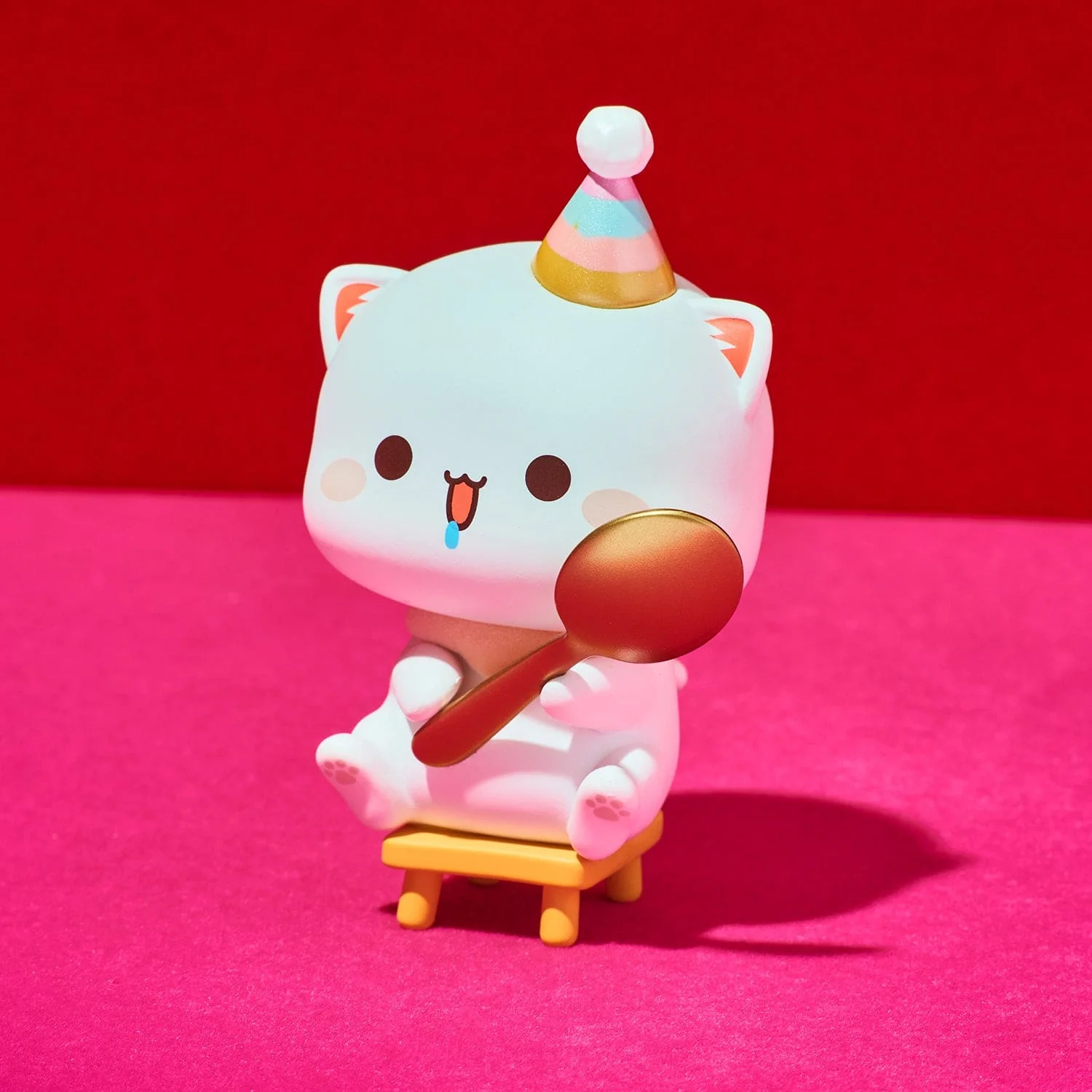 Mitao Cat Love Like Peach Season 4 Blind Box - Image 4