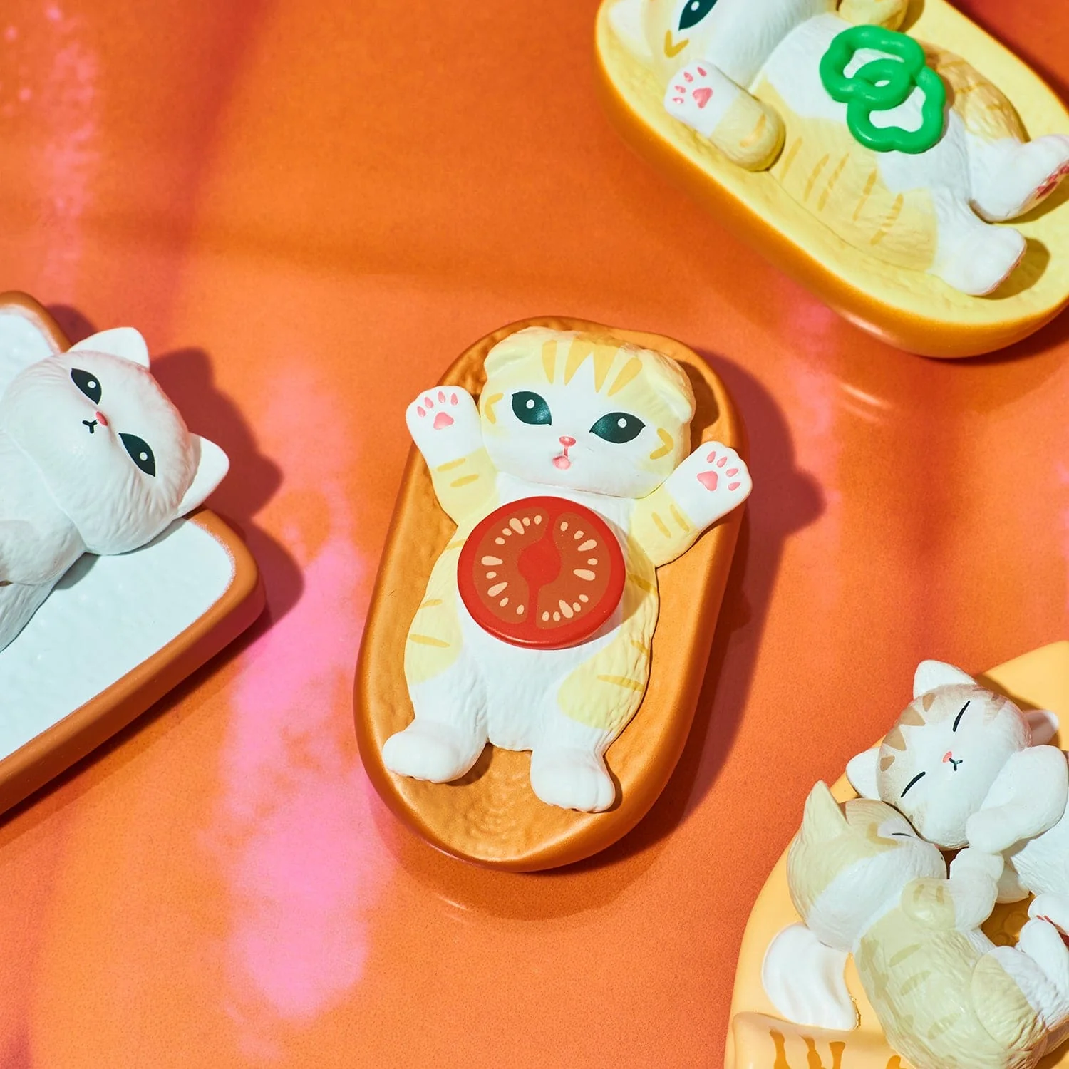 Mofusand Cute Blind Bag Series 3
