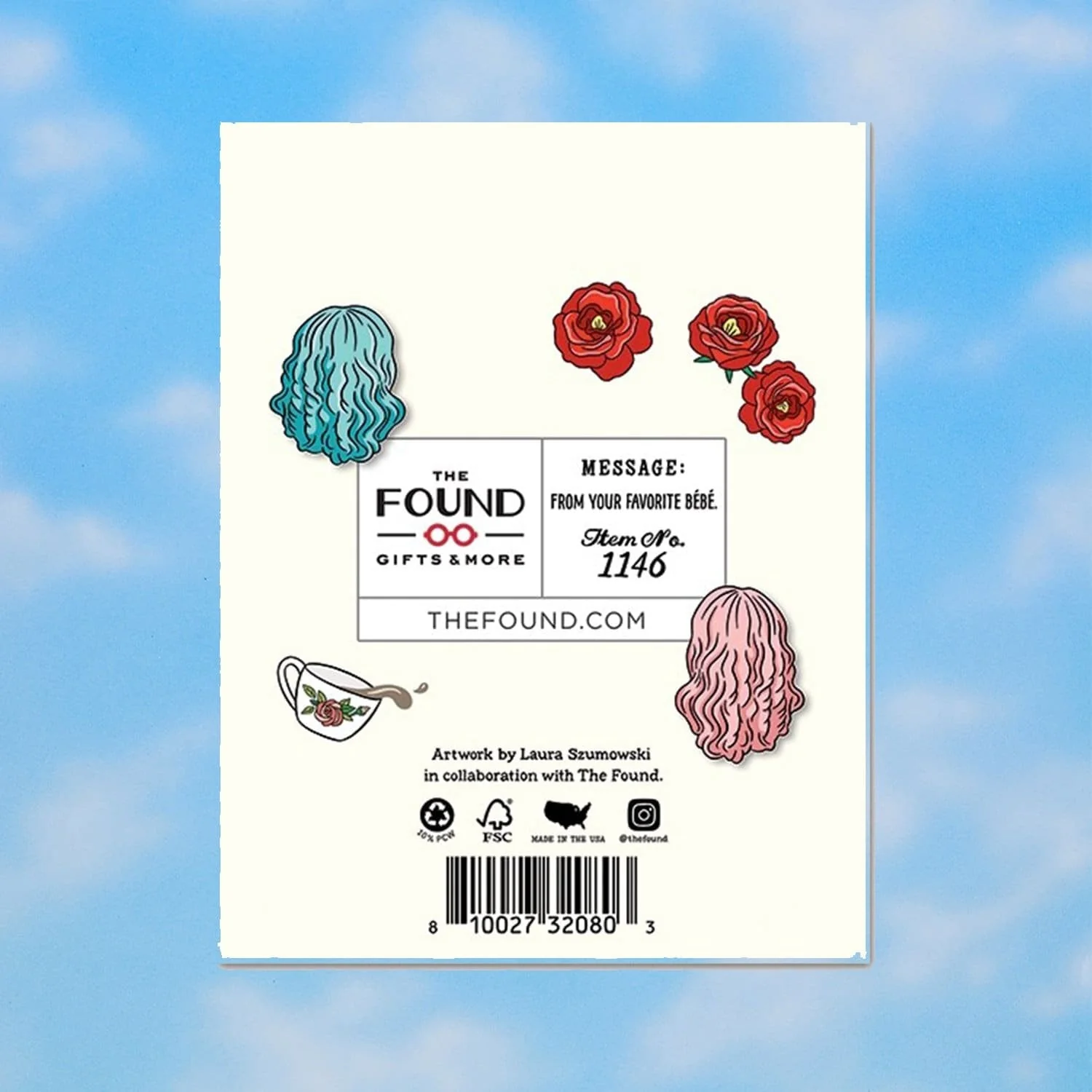 Mother's Day Card - Moira Rose - Image 4