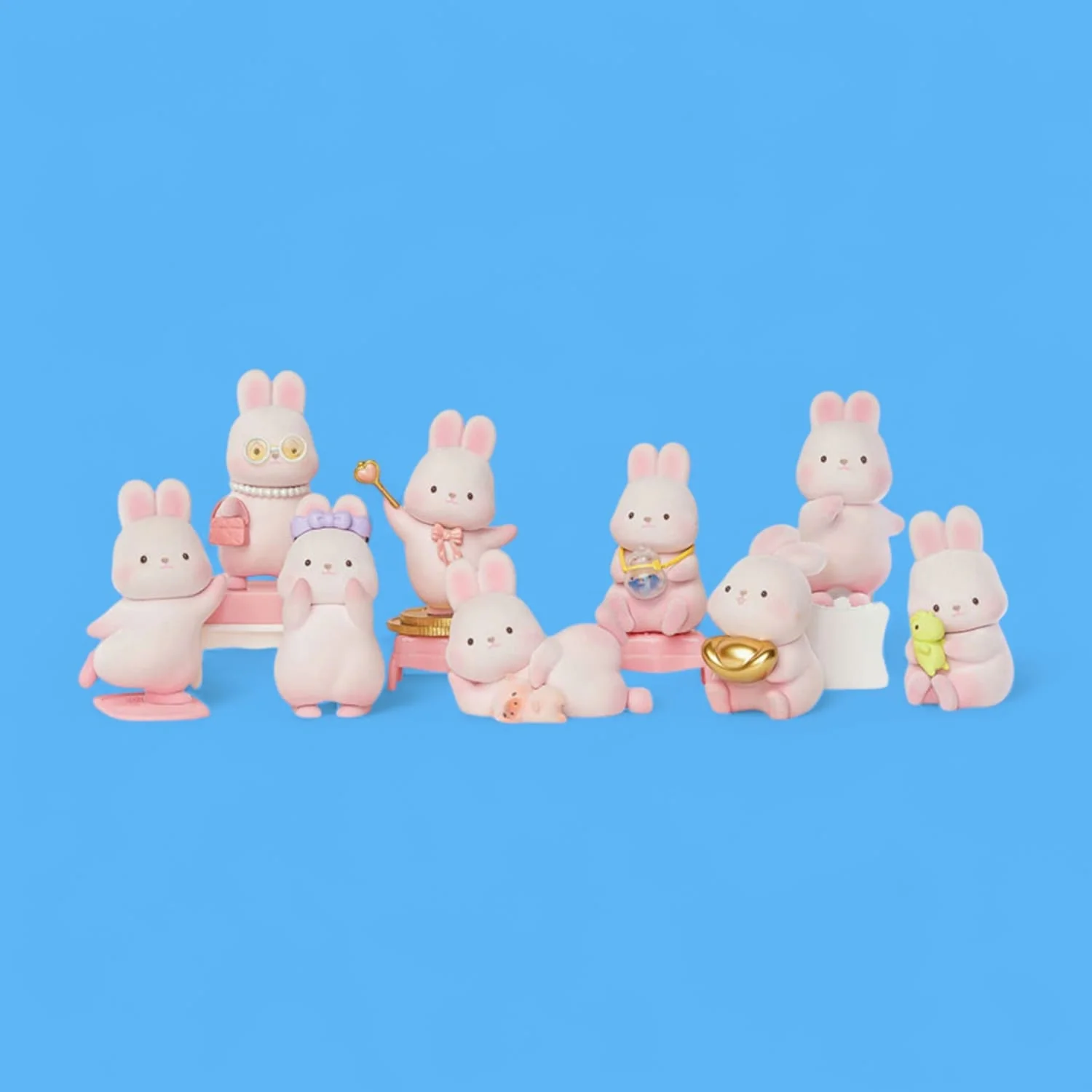 MOMO Bunny Daily Series Blind Box - Image 6
