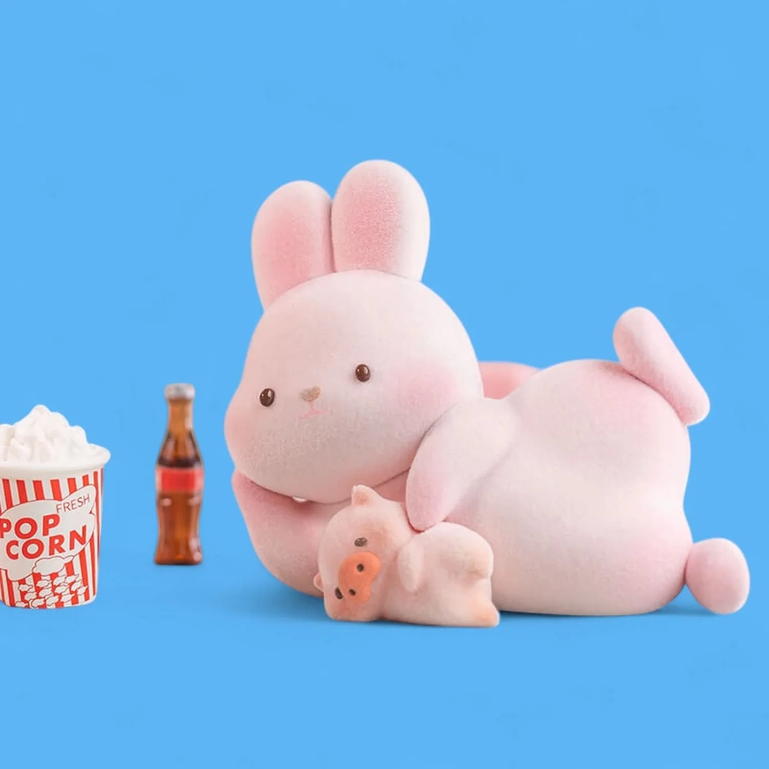 MOMO Bunny Daily Series Blind Box - Image 9