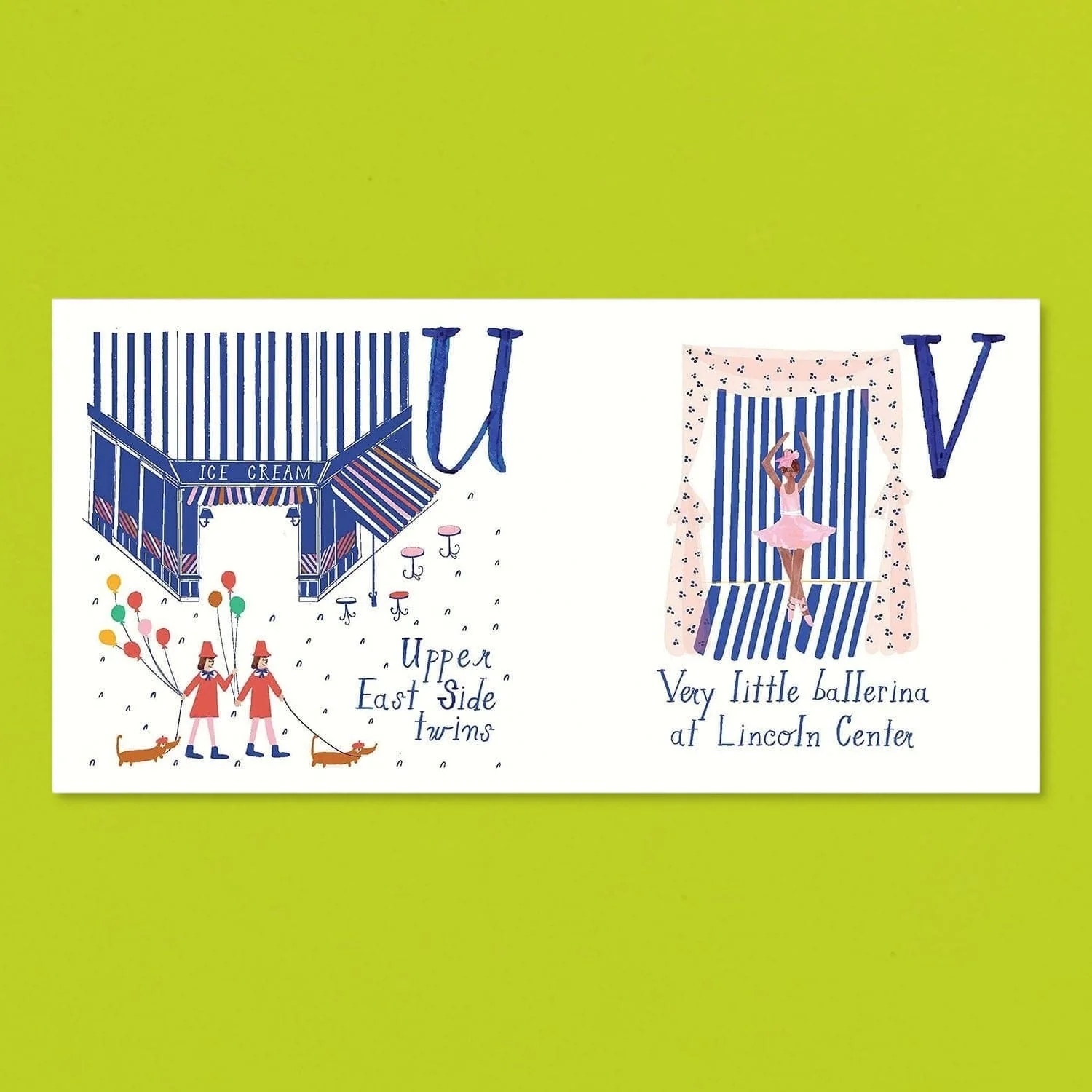 Mr. Boddington's Studio: NYC ABCs Book - Image 3