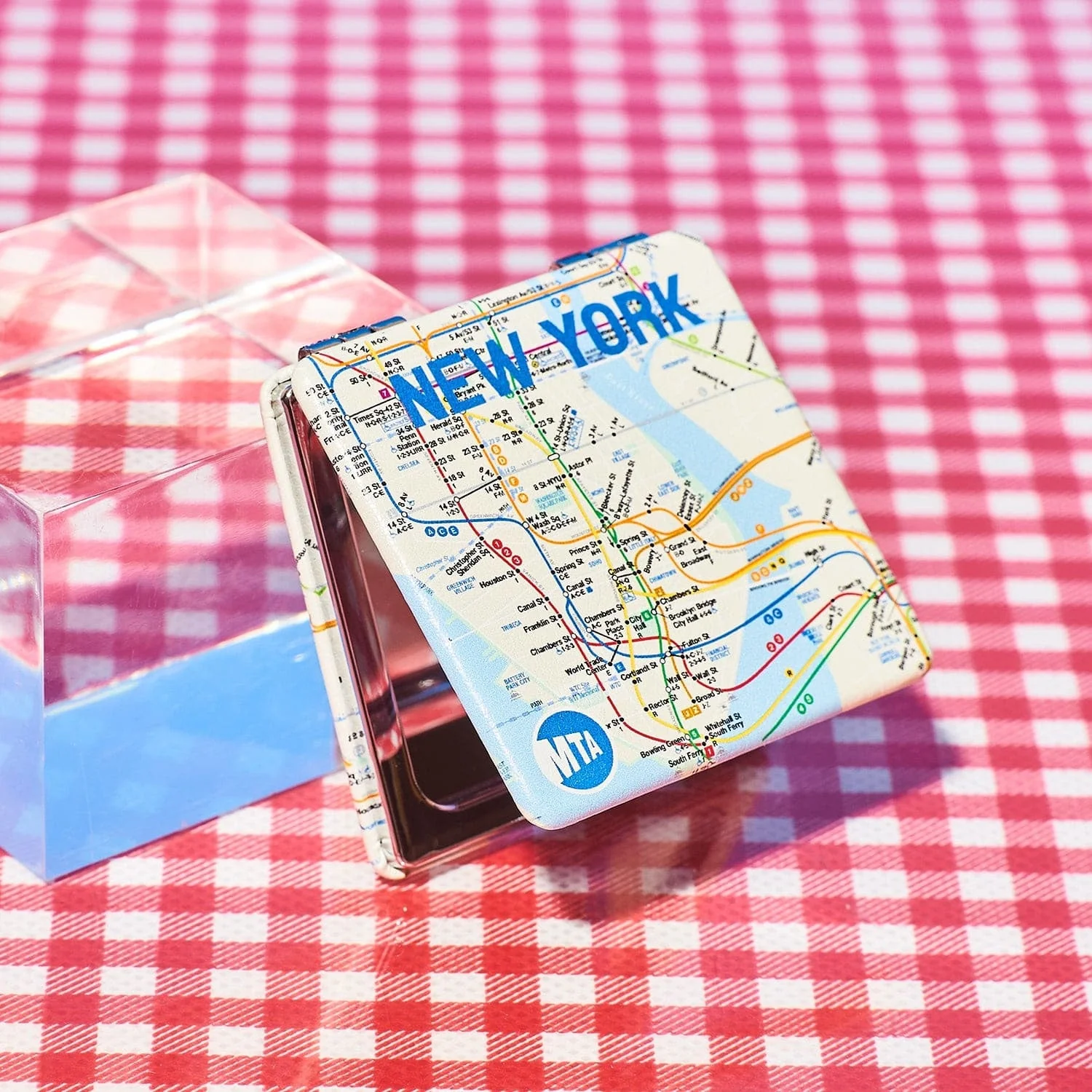MTA Pocket Mirror - Image 2