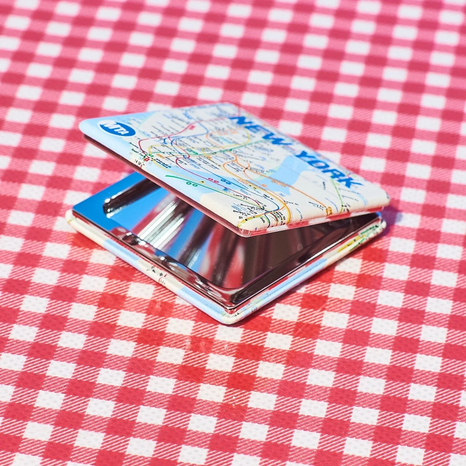 MTA Pocket Mirror - Image 4