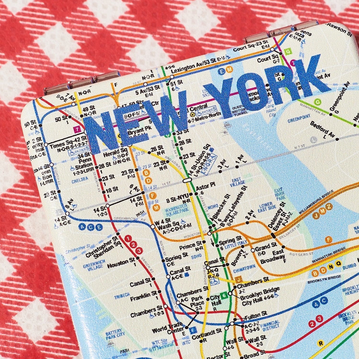 MTA Pocket Mirror - Image 5