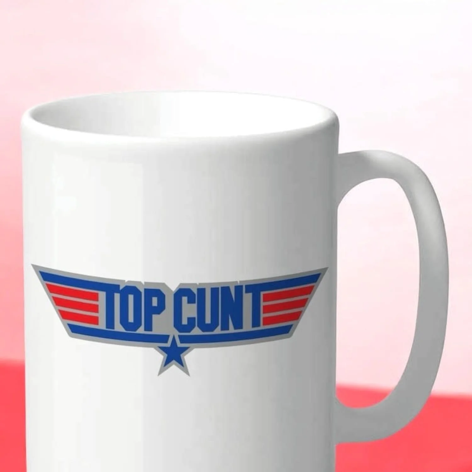 Top Cunt Mug - Image 2