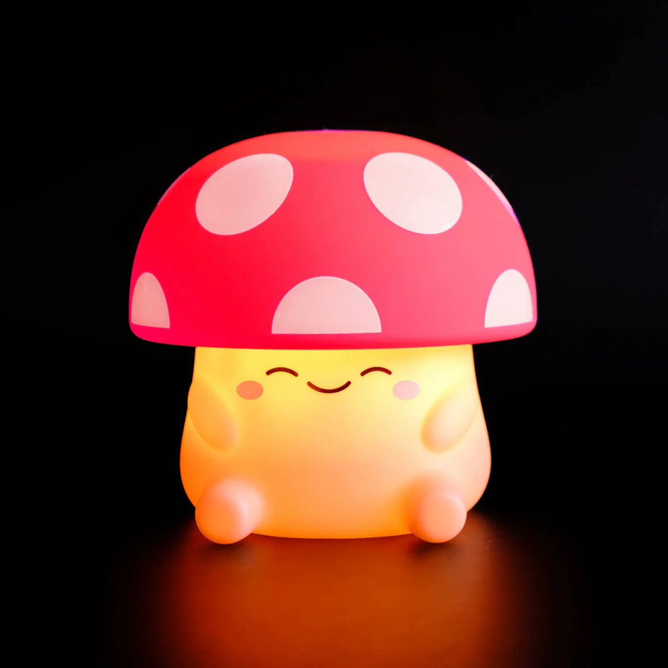 Mushi Ambient Mushroom Night Light
