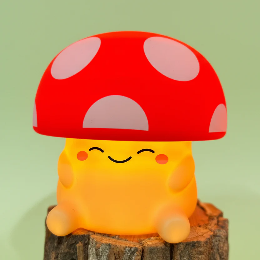 Mushi Ambient Mushroom Night Light - Image 2